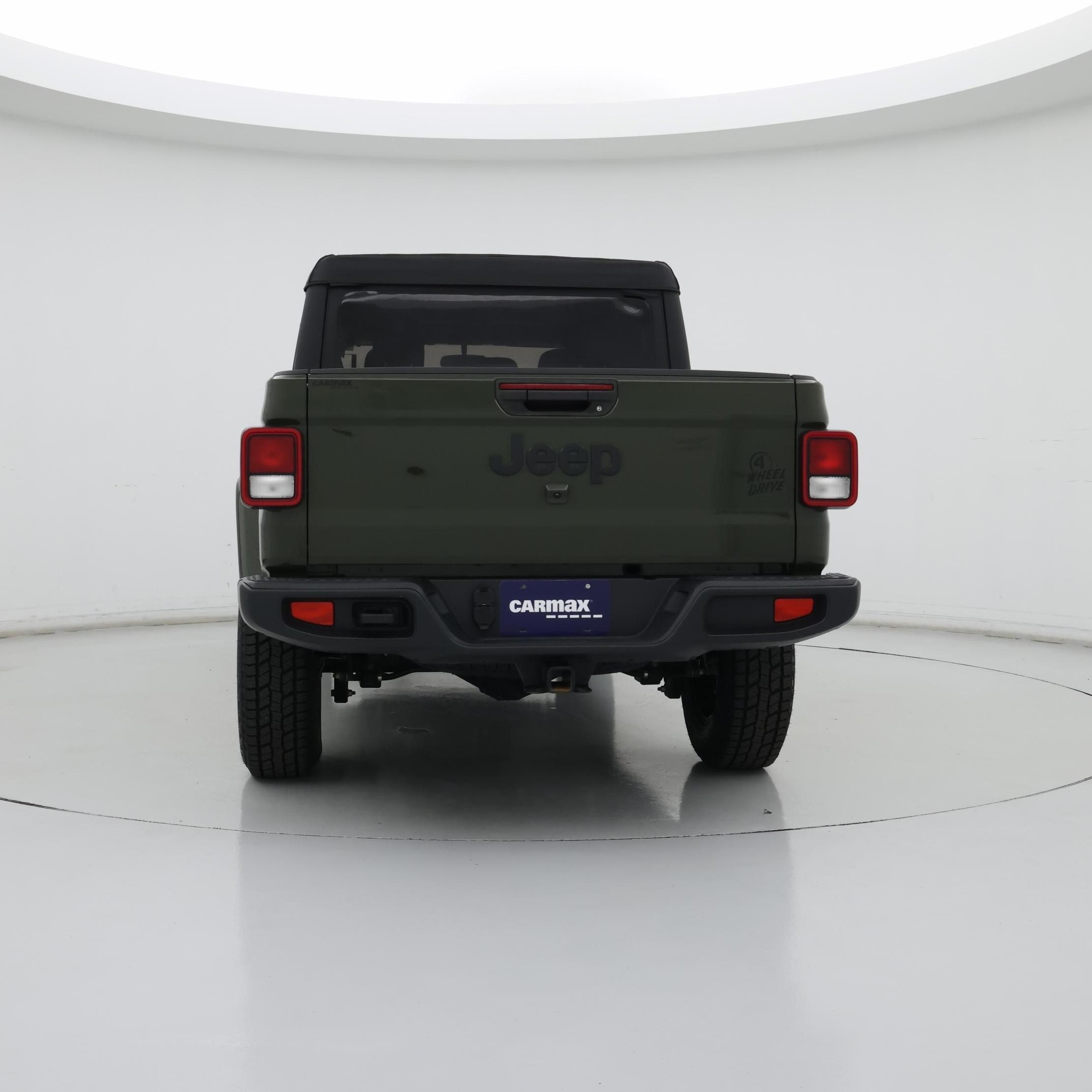 Thumbnail: 2022 Jeep Gladiator - 6