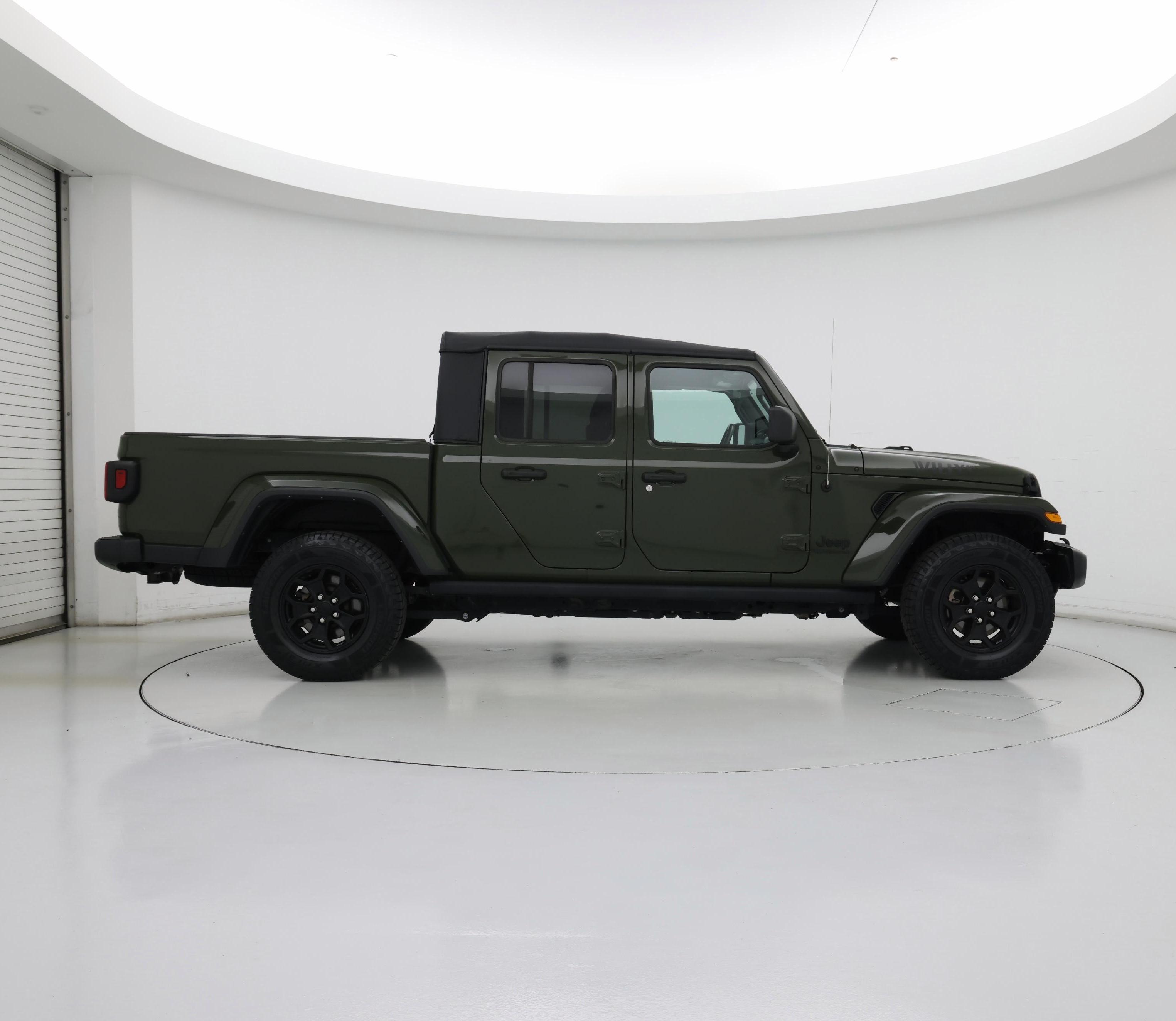 Thumbnail: 2022 Jeep Gladiator - 7