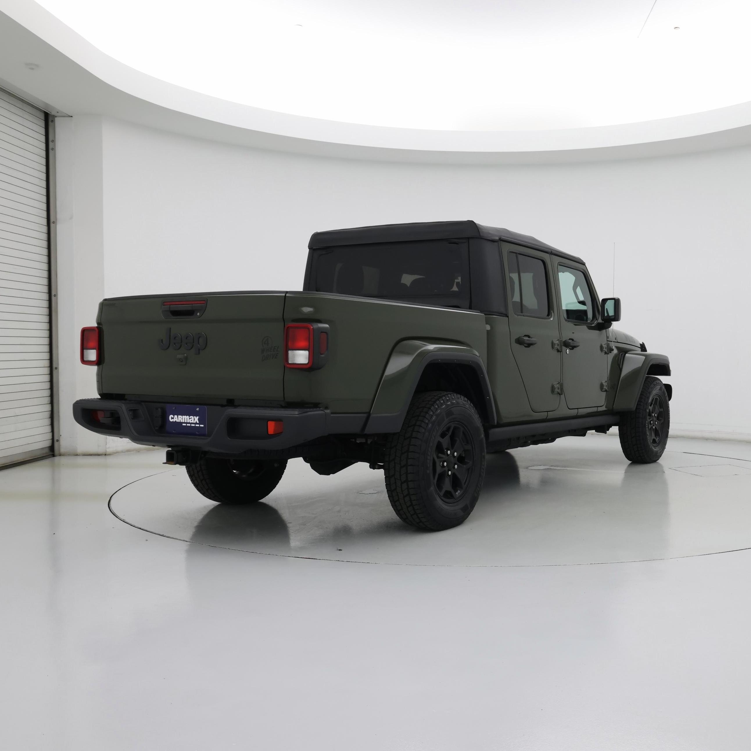 Thumbnail: 2022 Jeep Gladiator - 8