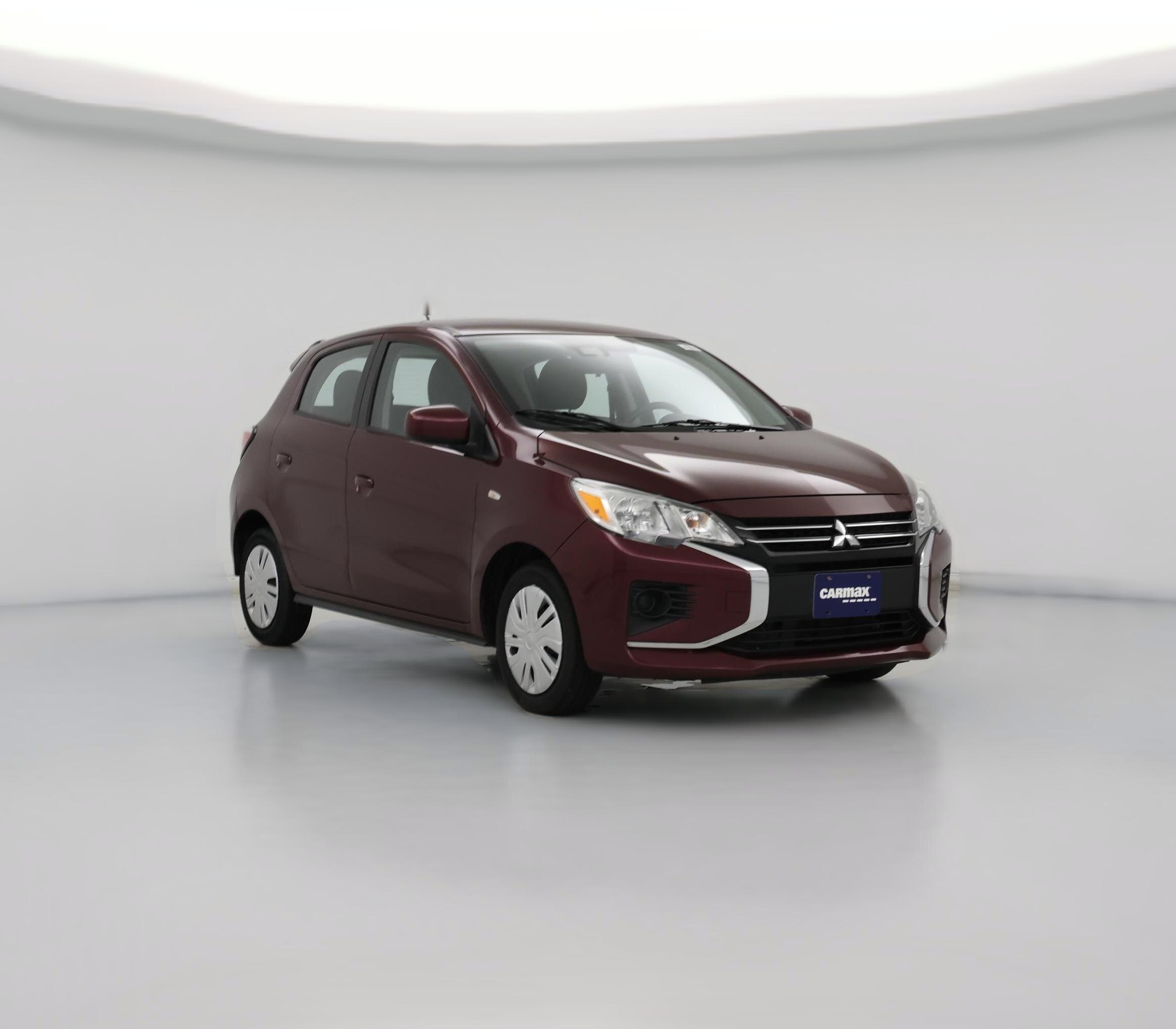 Thumbnail: 2022 Mitsubishi Mirage - 1
