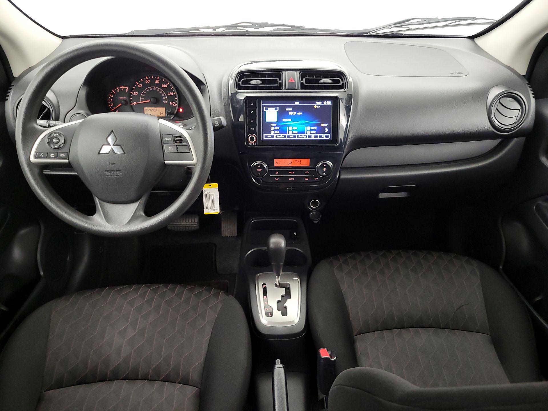 Thumbnail: 2022 Mitsubishi Mirage - 9
