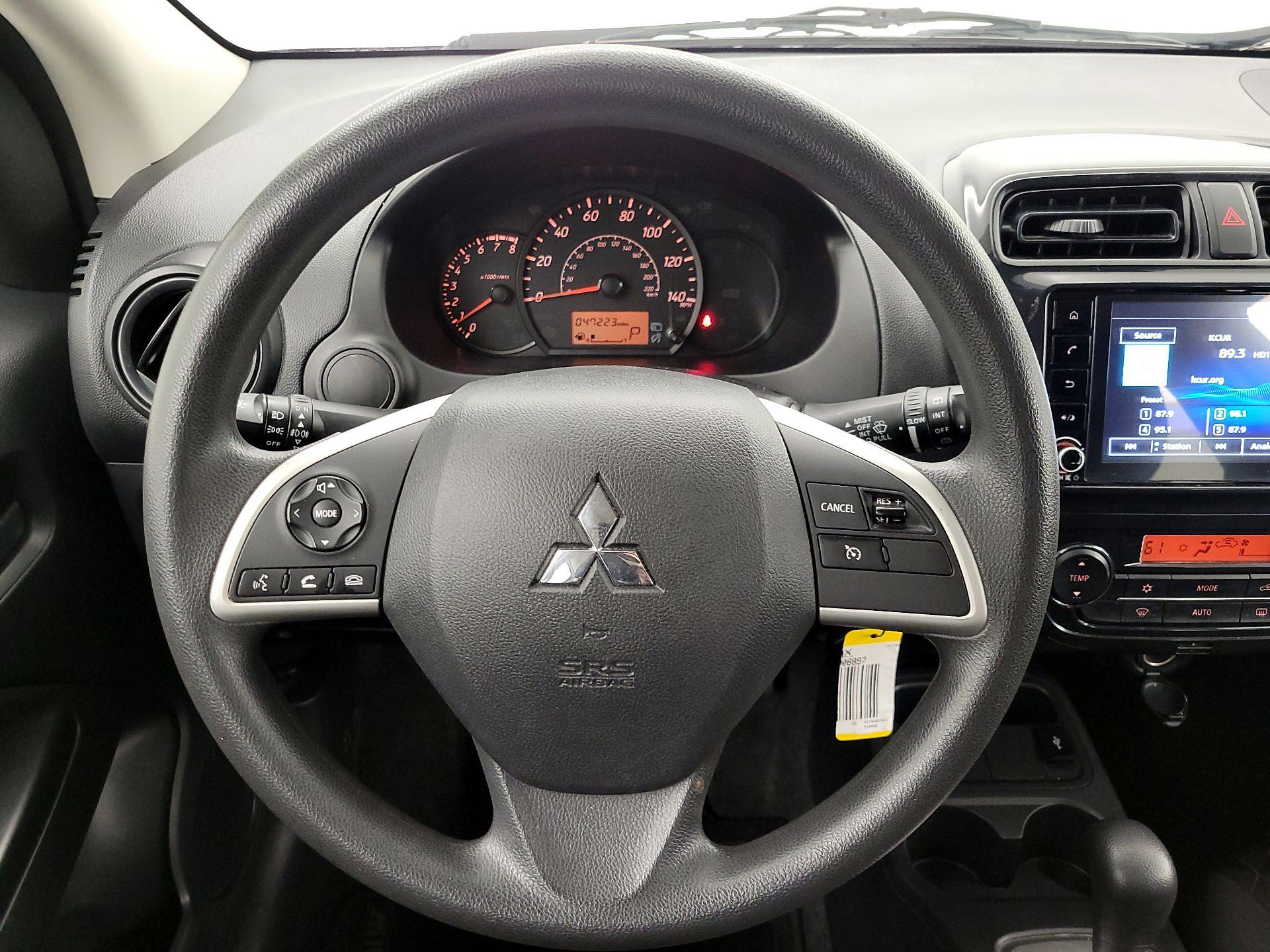 Thumbnail: 2022 Mitsubishi Mirage - 10
