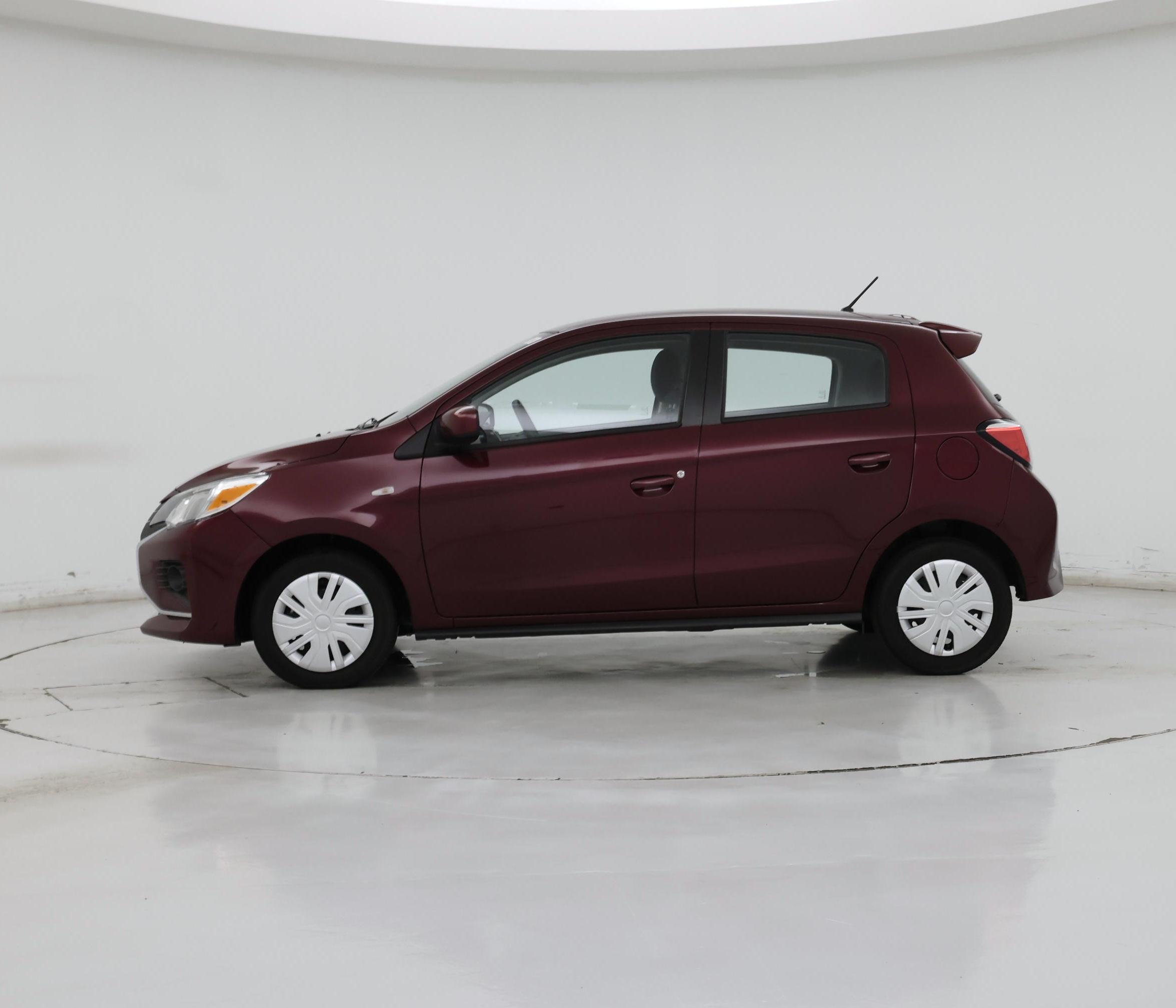 Thumbnail: 2022 Mitsubishi Mirage - 3