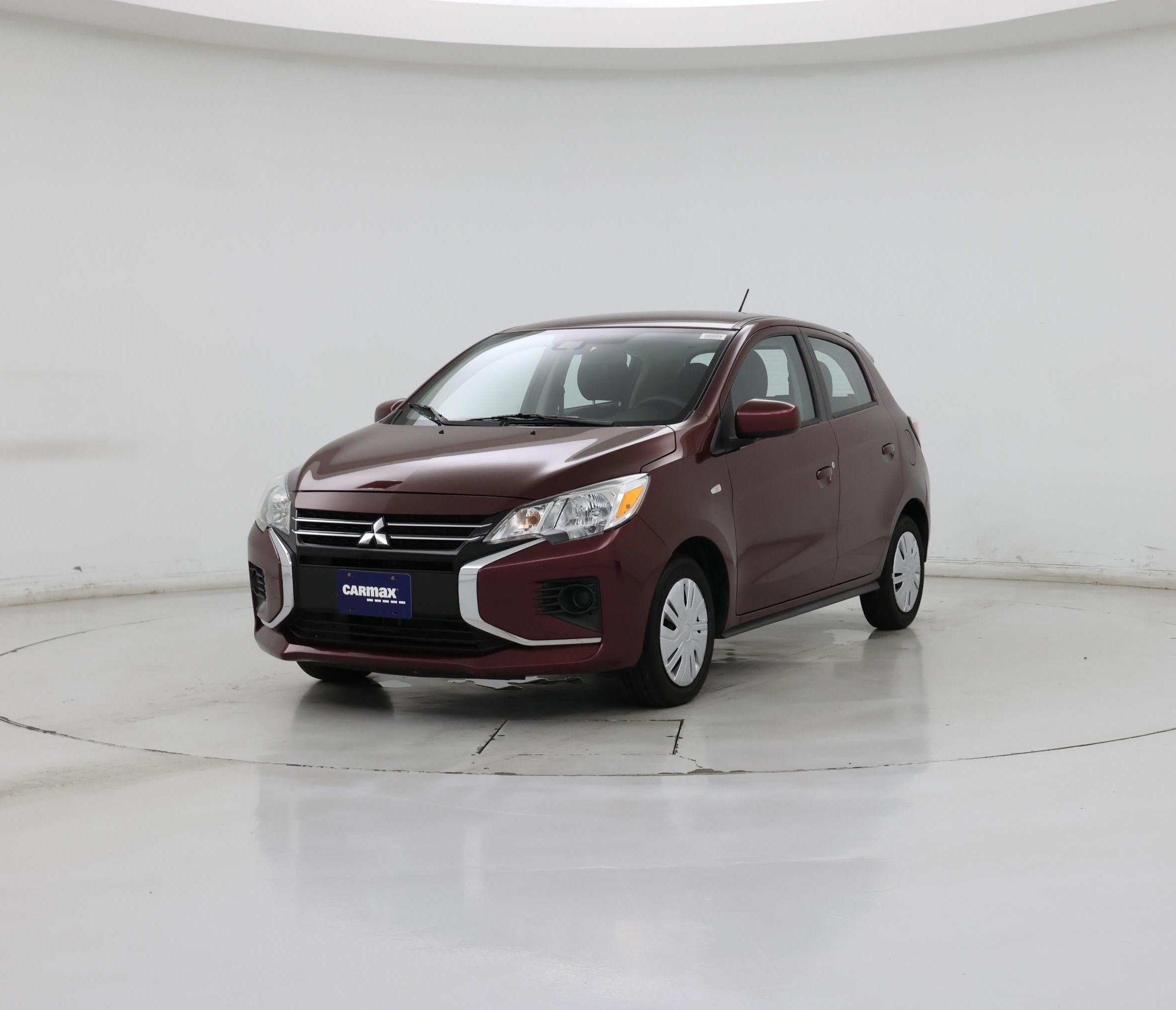 Thumbnail: 2022 Mitsubishi Mirage - 4
