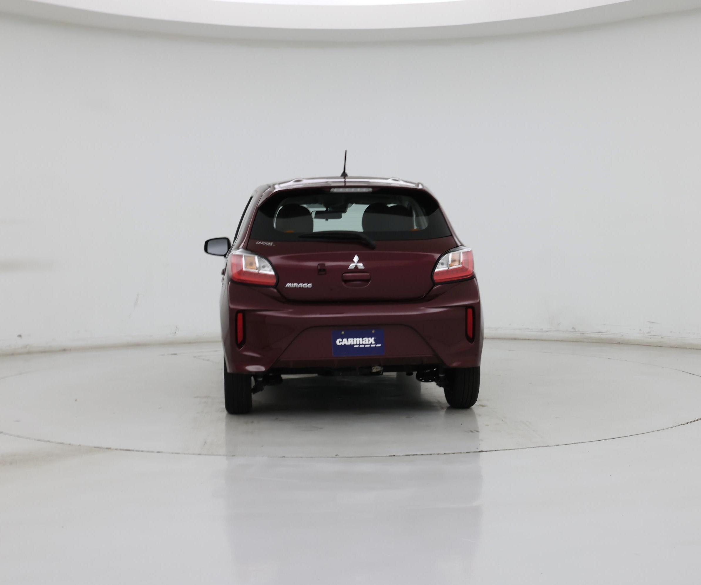 Thumbnail: 2022 Mitsubishi Mirage - 6