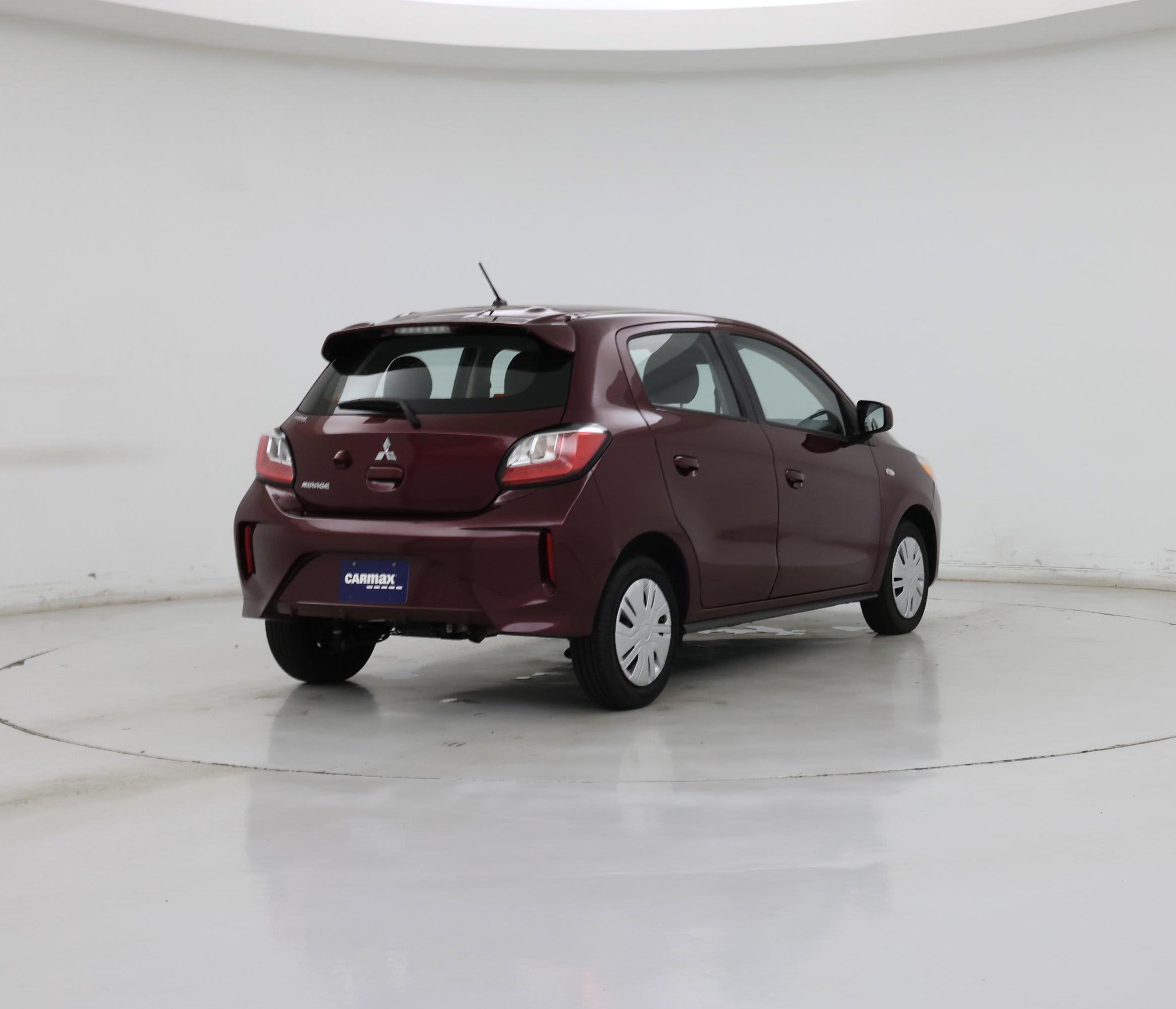 Thumbnail: 2022 Mitsubishi Mirage - 8