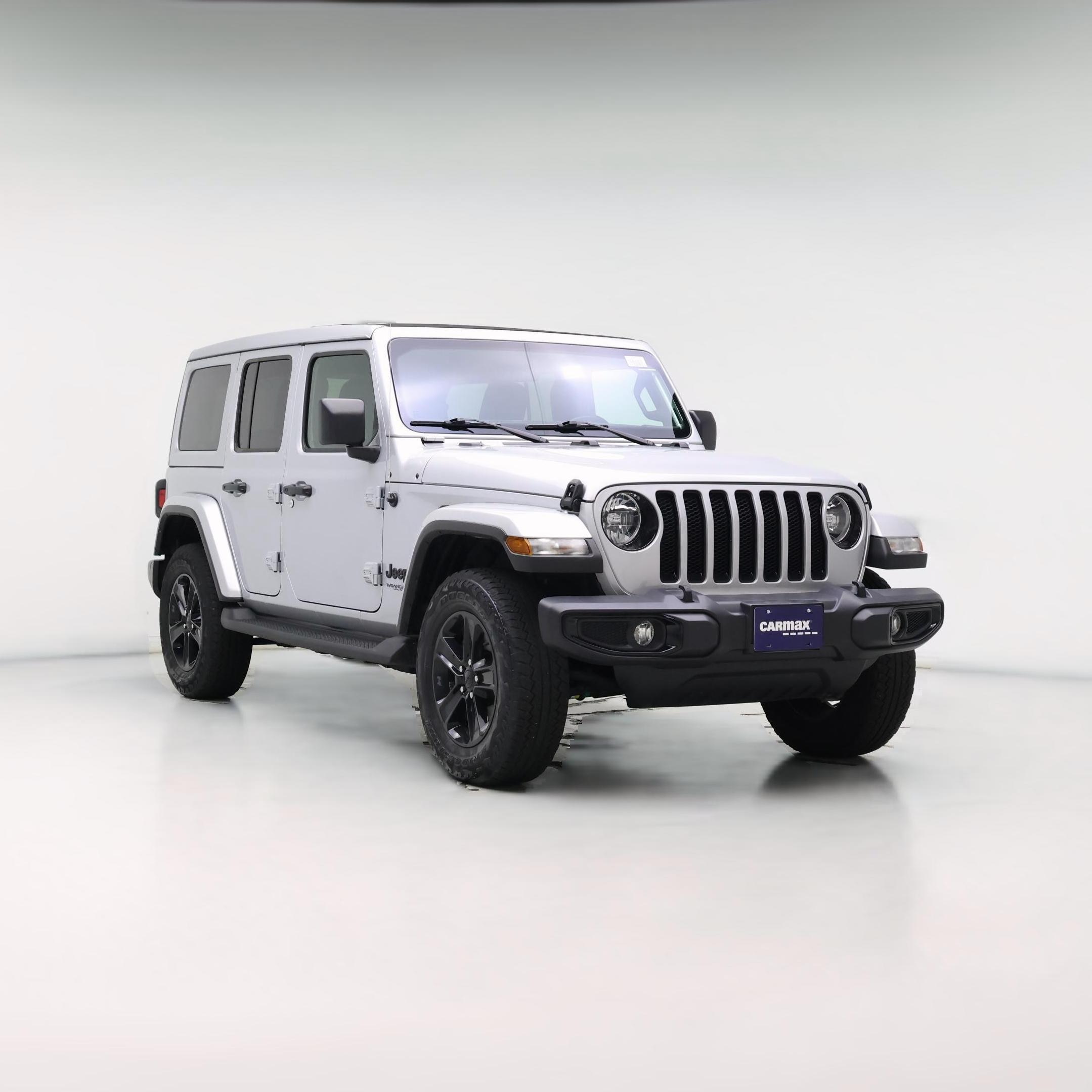 Thumbnail: 2022 Jeep Wrangler - 1