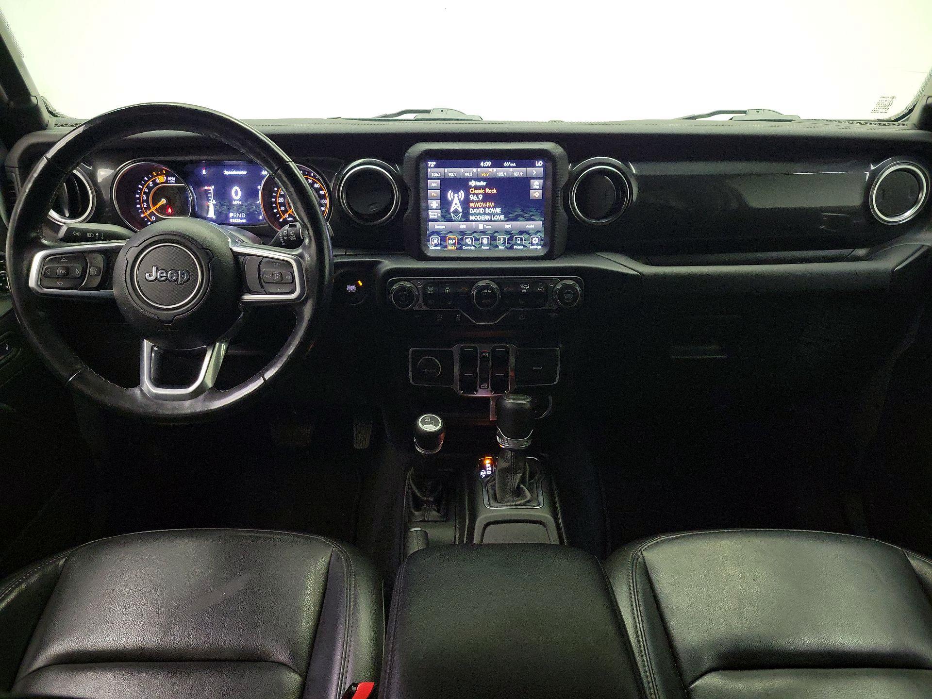 Thumbnail: 2022 Jeep Wrangler - 9