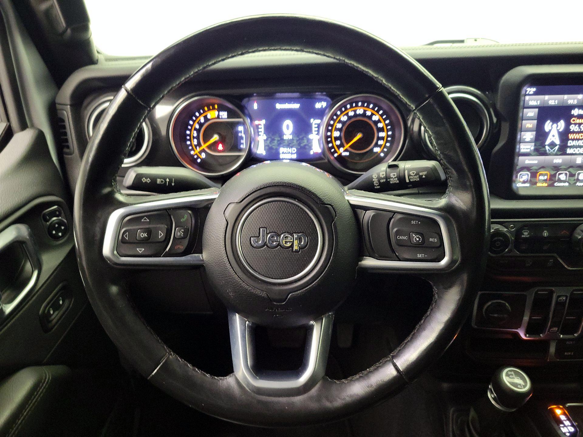 Thumbnail: 2022 Jeep Wrangler - 10
