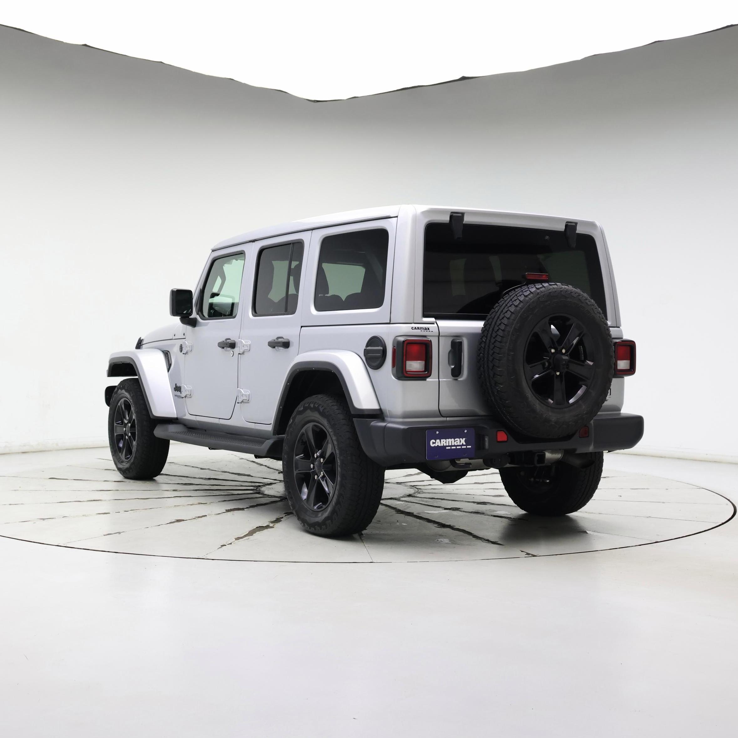 Thumbnail: 2022 Jeep Wrangler - 2