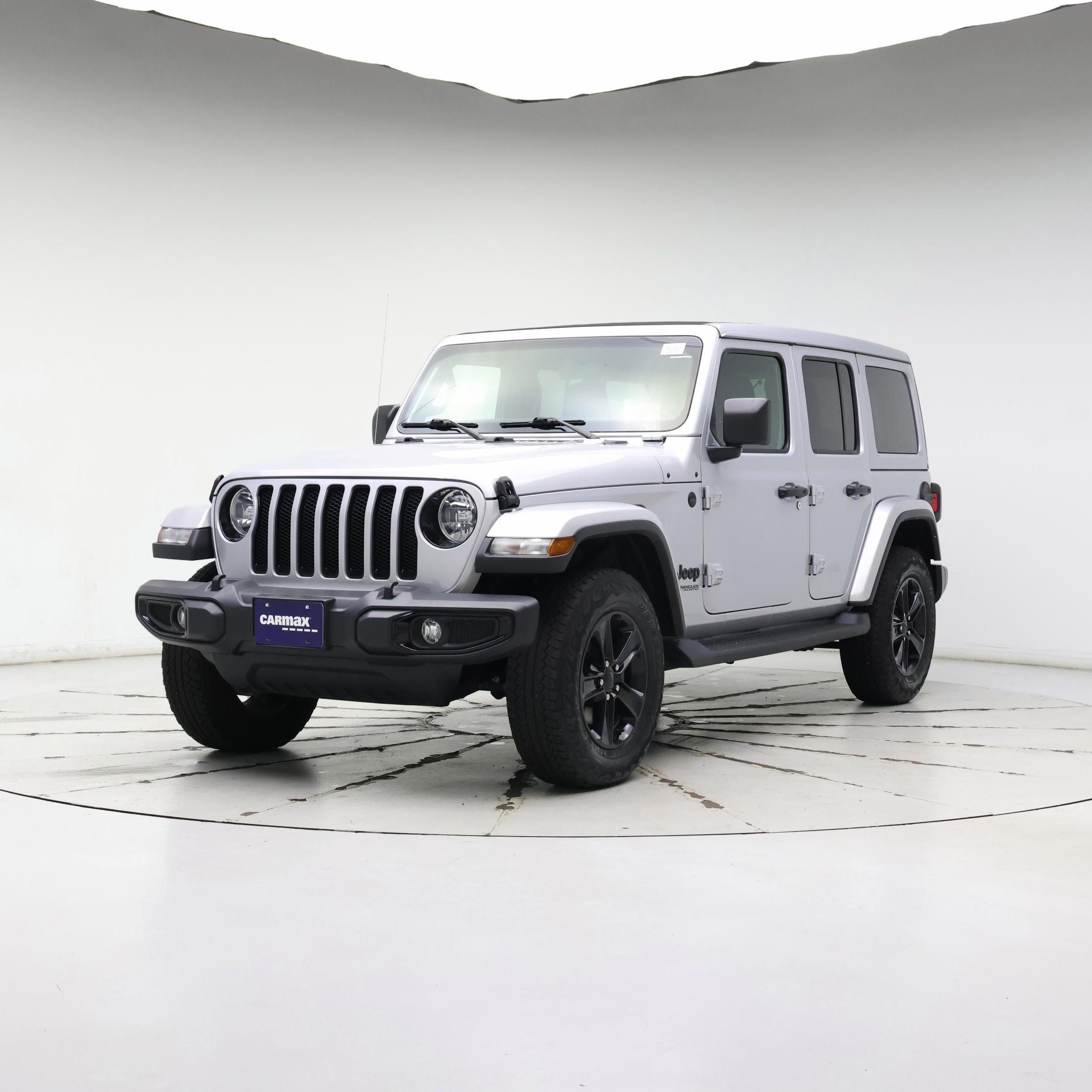 Thumbnail: 2022 Jeep Wrangler - 4