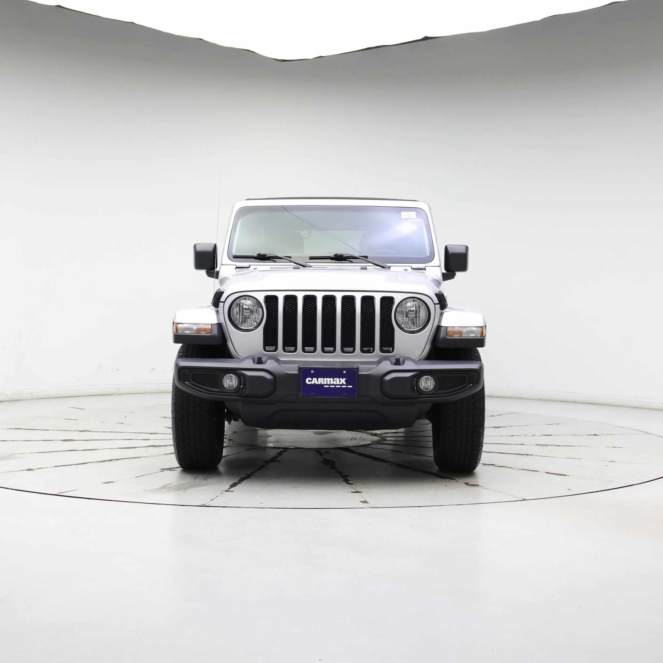 Thumbnail: 2022 Jeep Wrangler - 5
