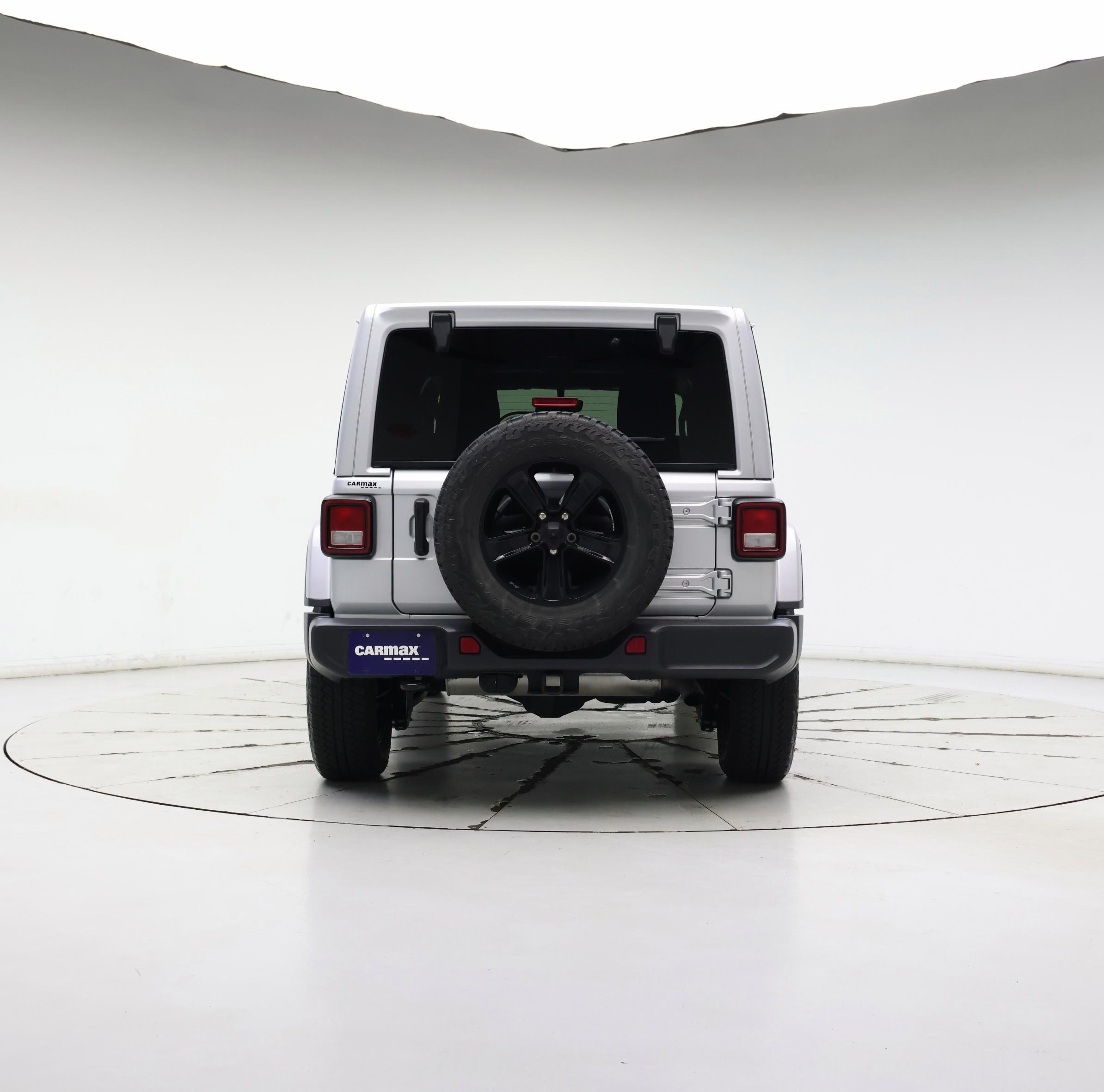 Thumbnail: 2022 Jeep Wrangler - 6