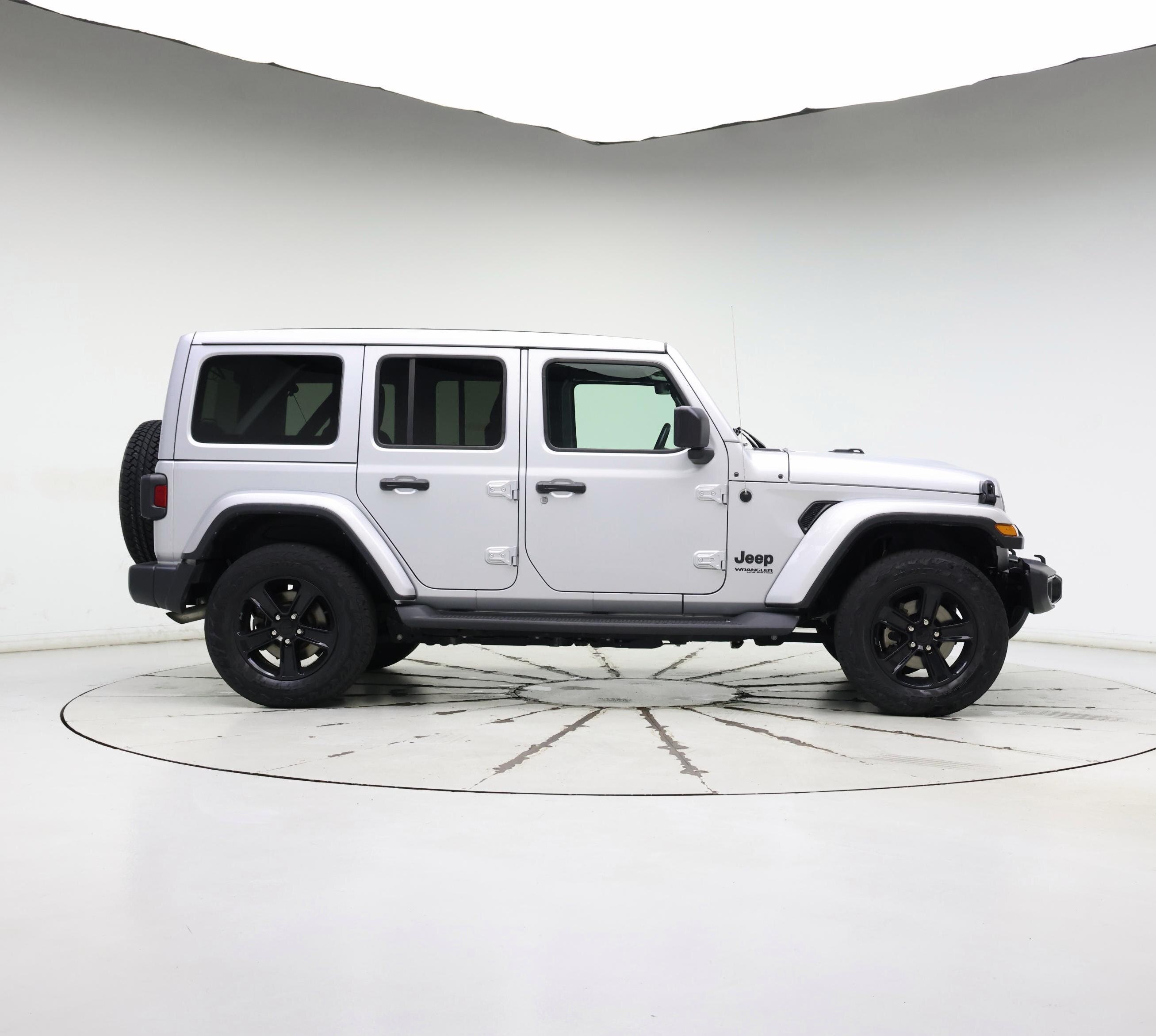 Thumbnail: 2022 Jeep Wrangler - 7