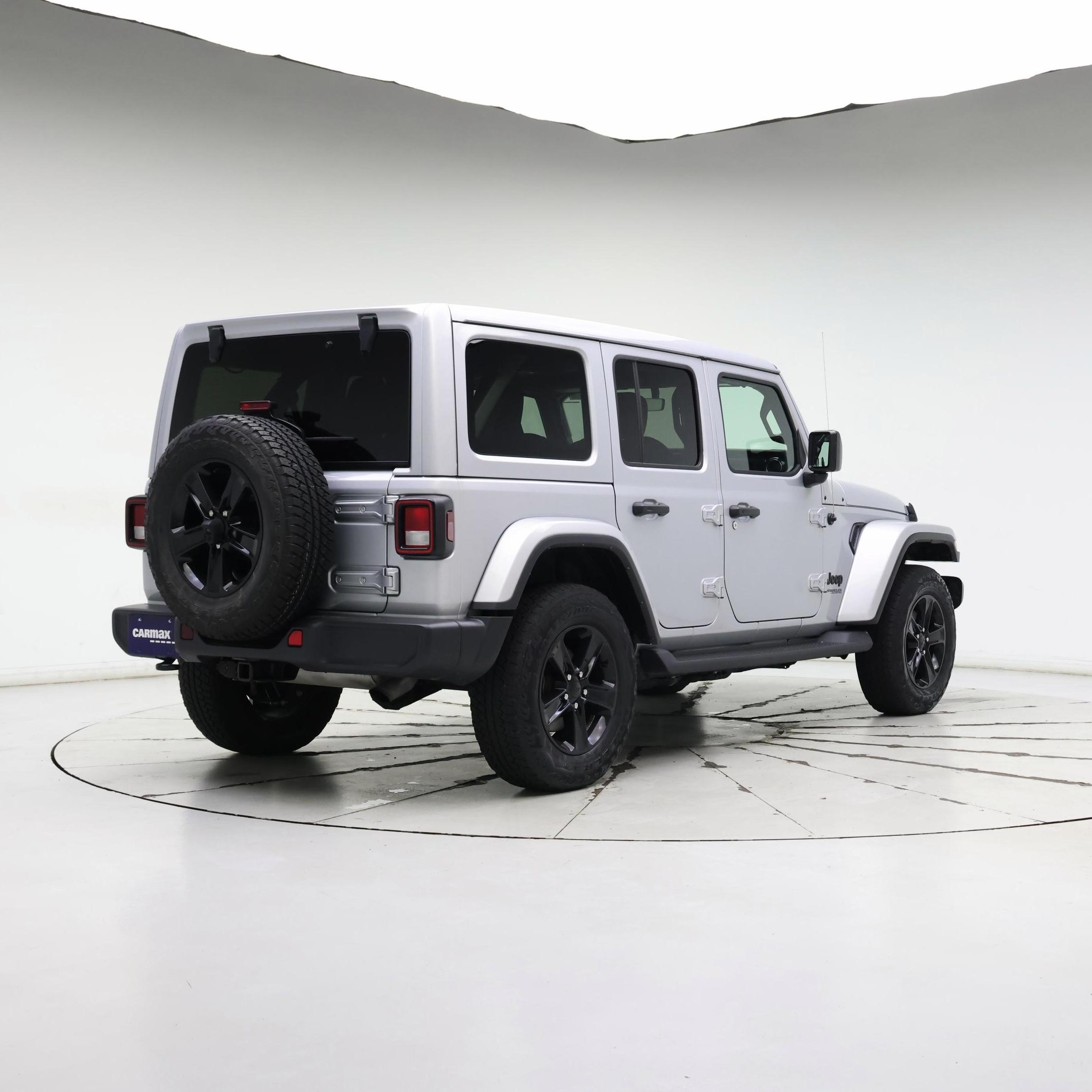 Thumbnail: 2022 Jeep Wrangler - 8