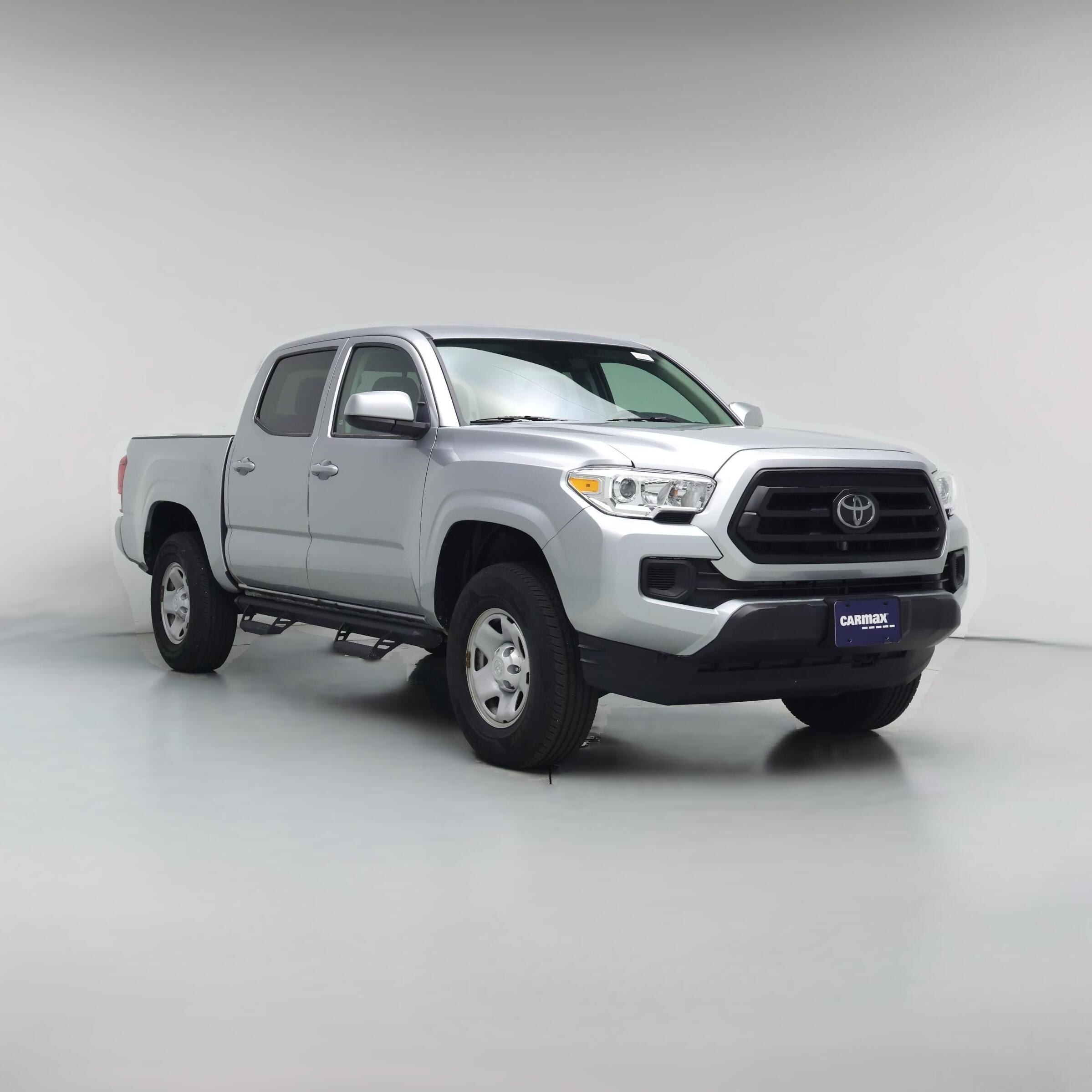 Thumbnail: 2022 Toyota Tacoma - 1