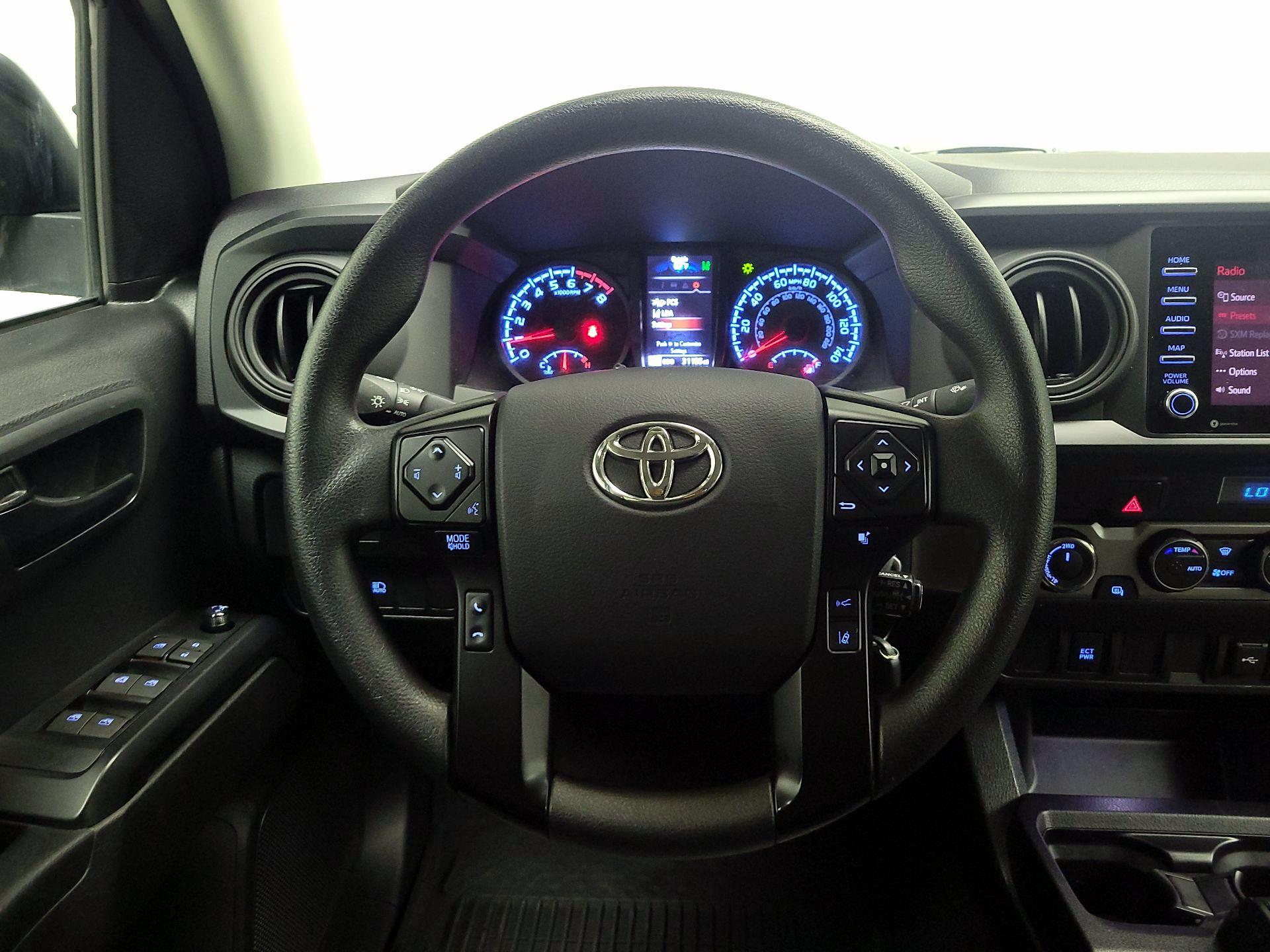 Thumbnail: 2022 Toyota Tacoma - 10