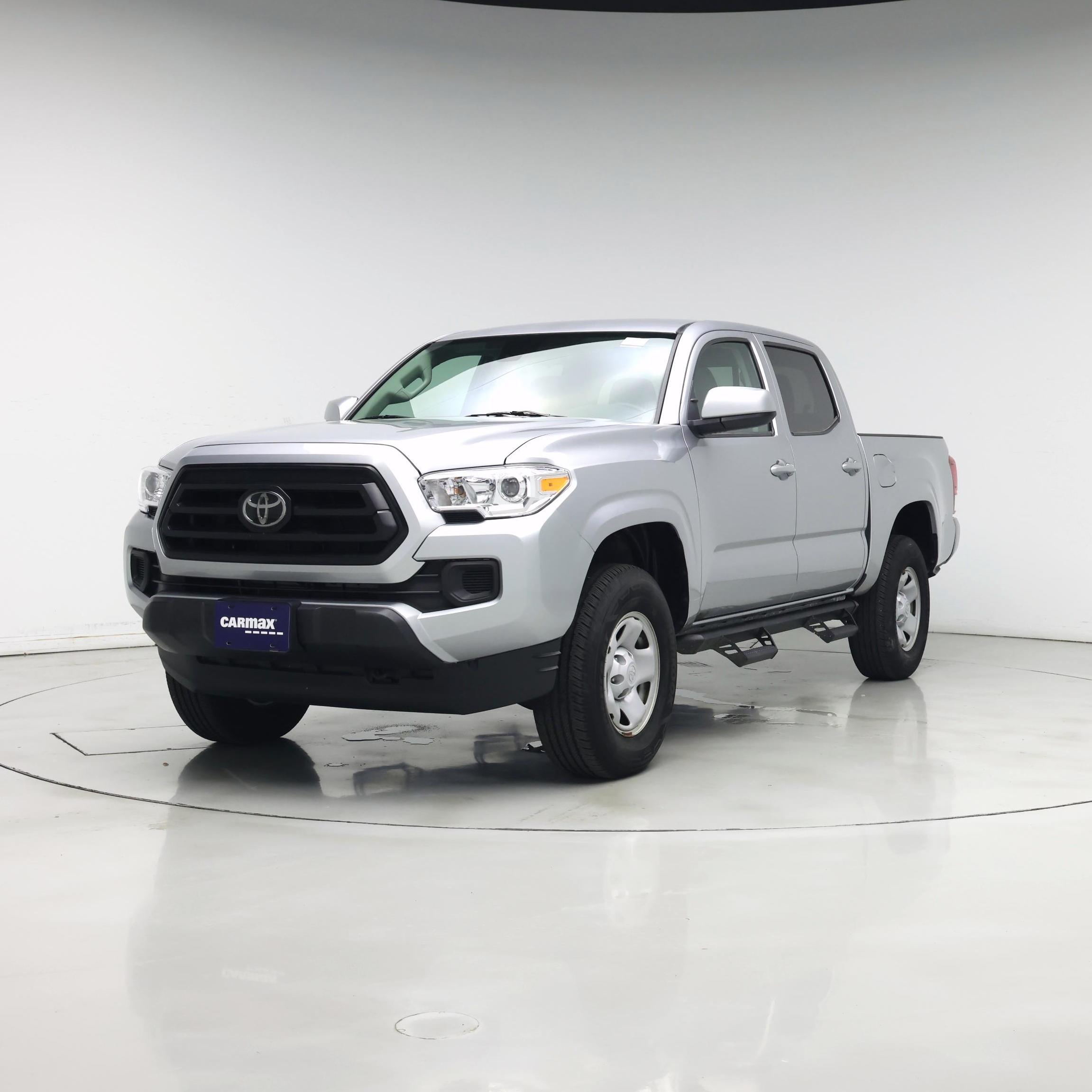 Thumbnail: 2022 Toyota Tacoma - 4