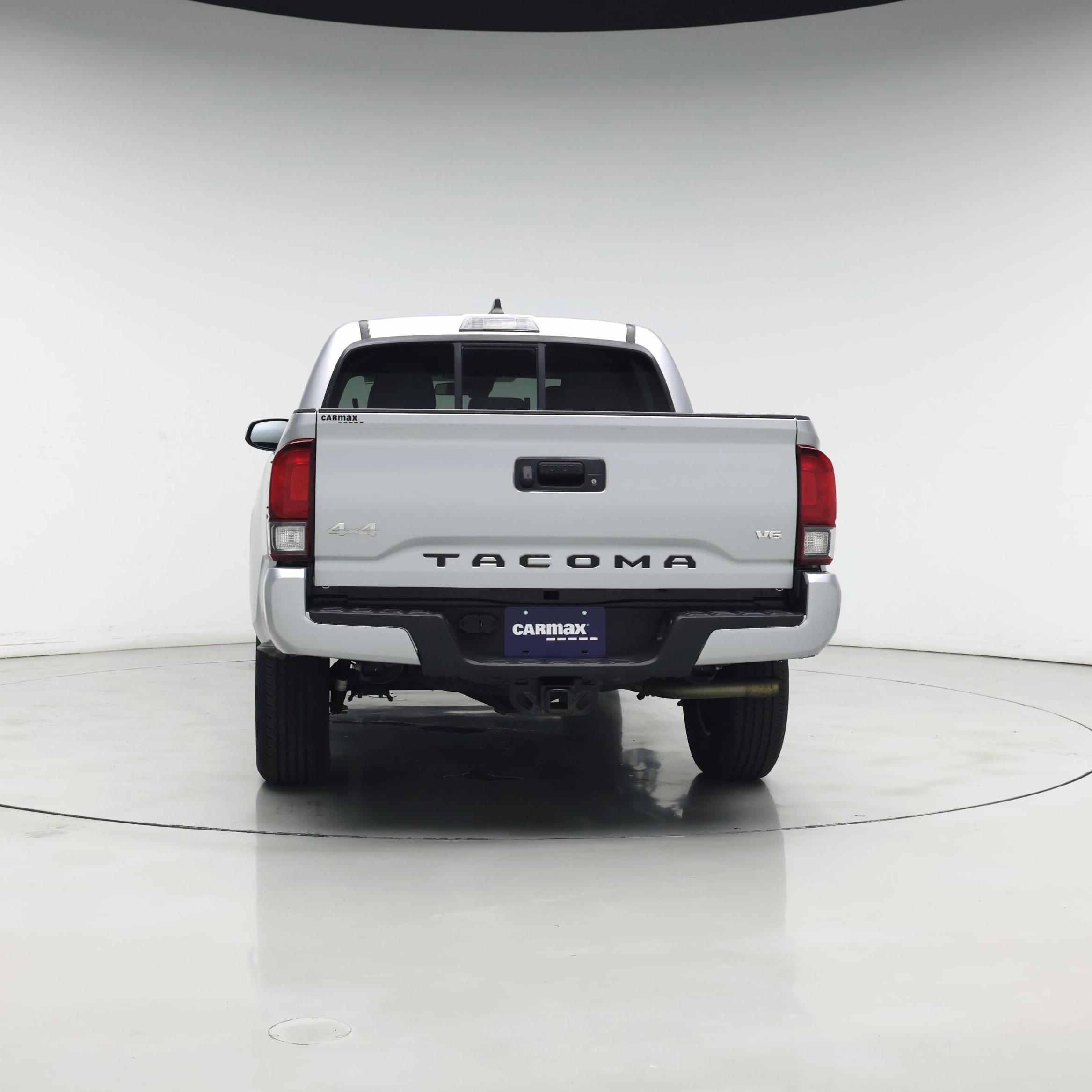 Thumbnail: 2022 Toyota Tacoma - 6