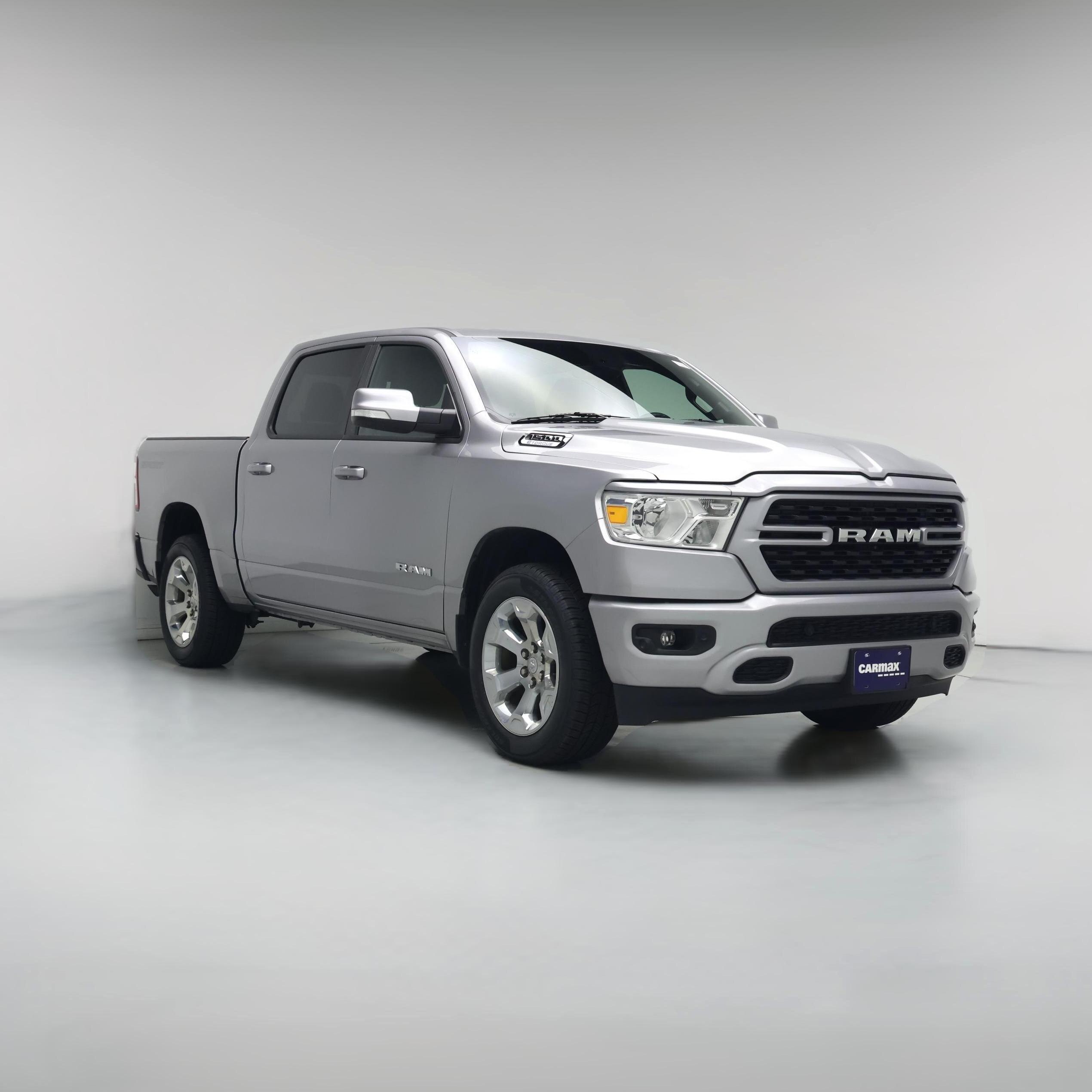 Thumbnail: 2022 RAM 1500 - 1