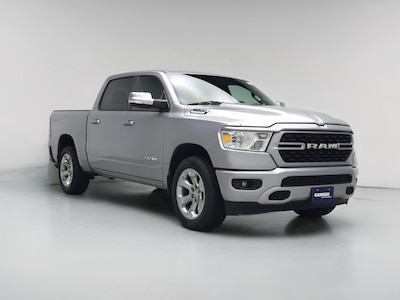 Silver 2022 Ram 1500 Bighorn
