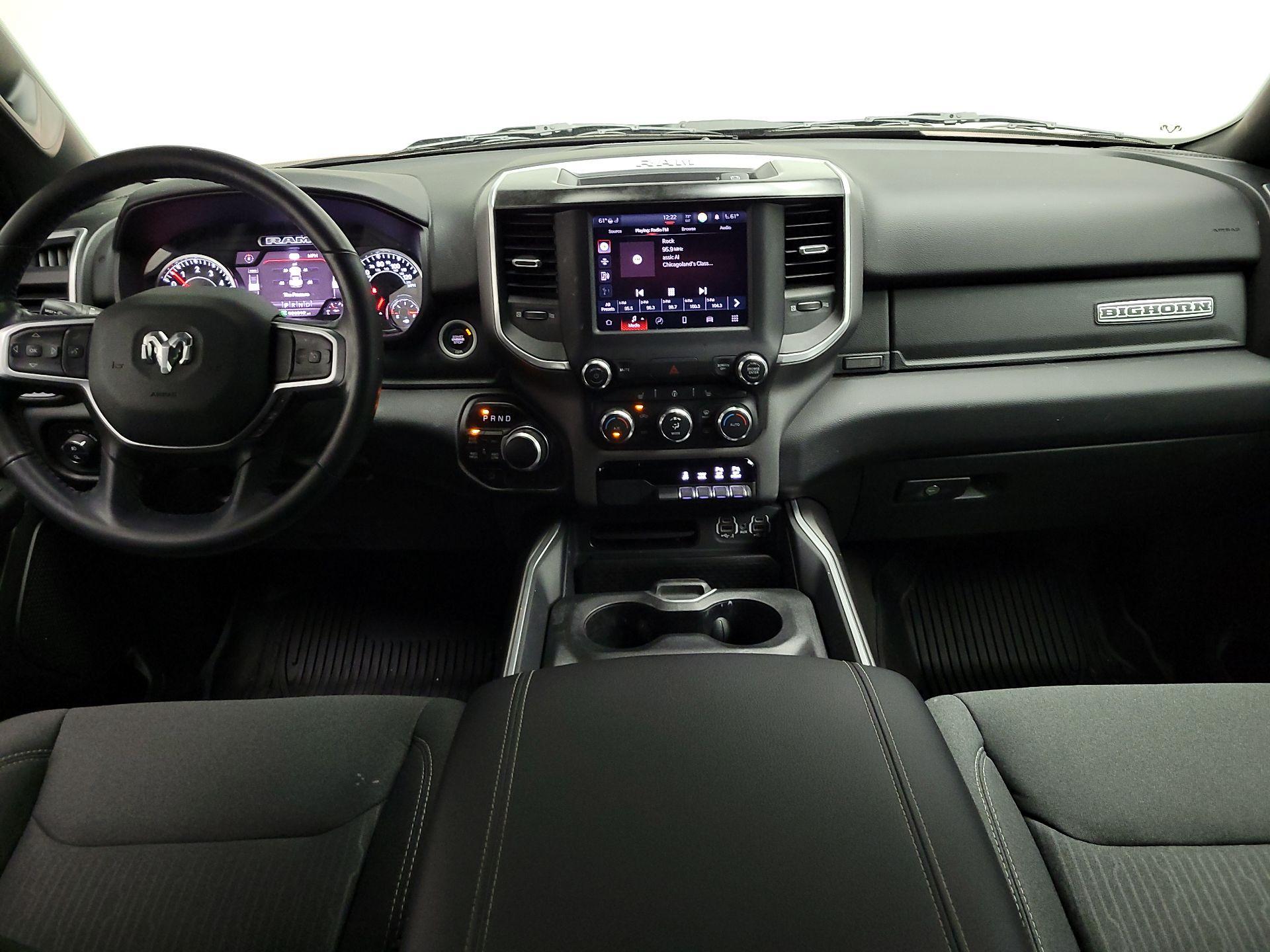Thumbnail: 2022 RAM 1500 - 9