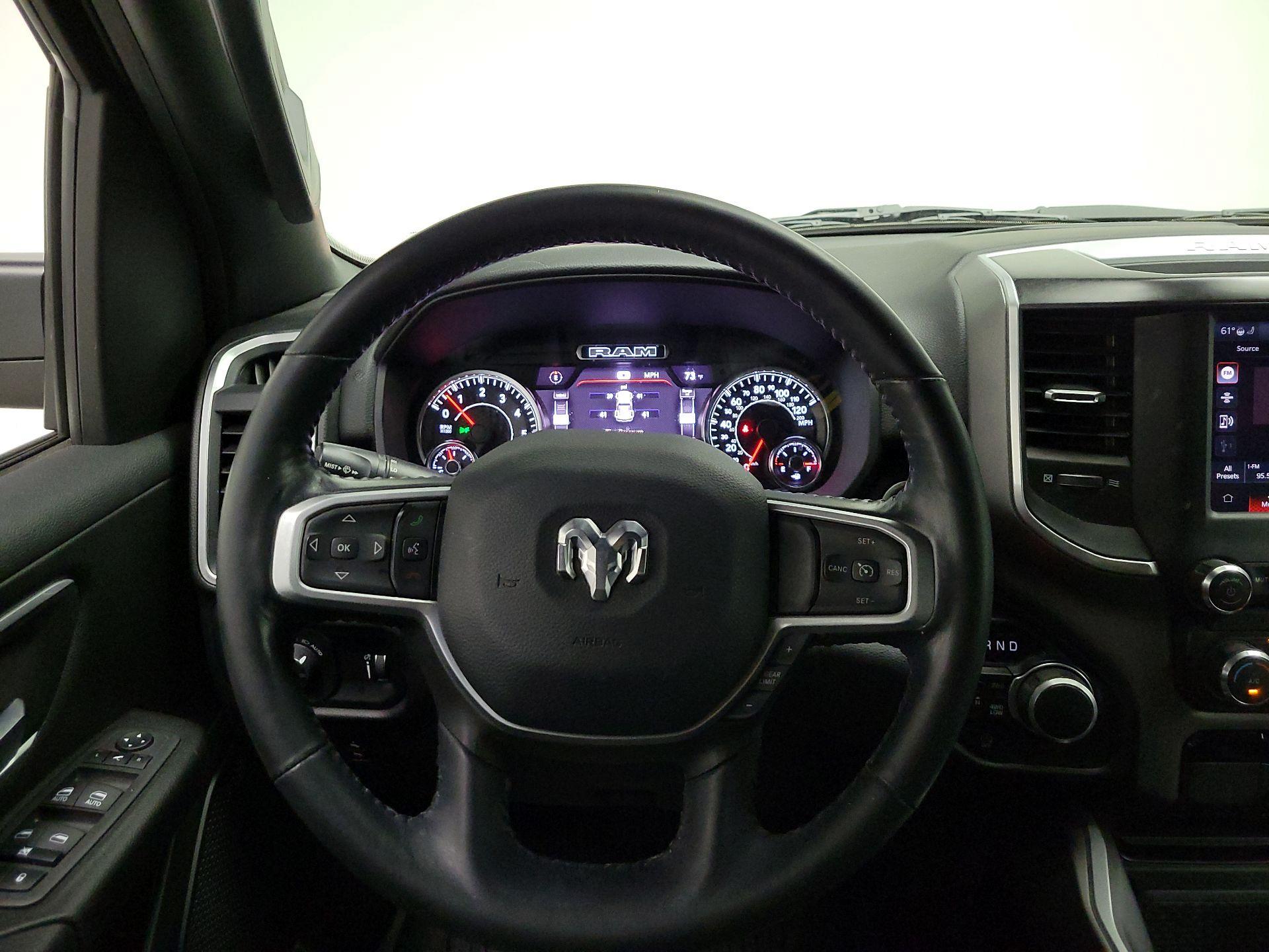 Thumbnail: 2022 RAM 1500 - 10