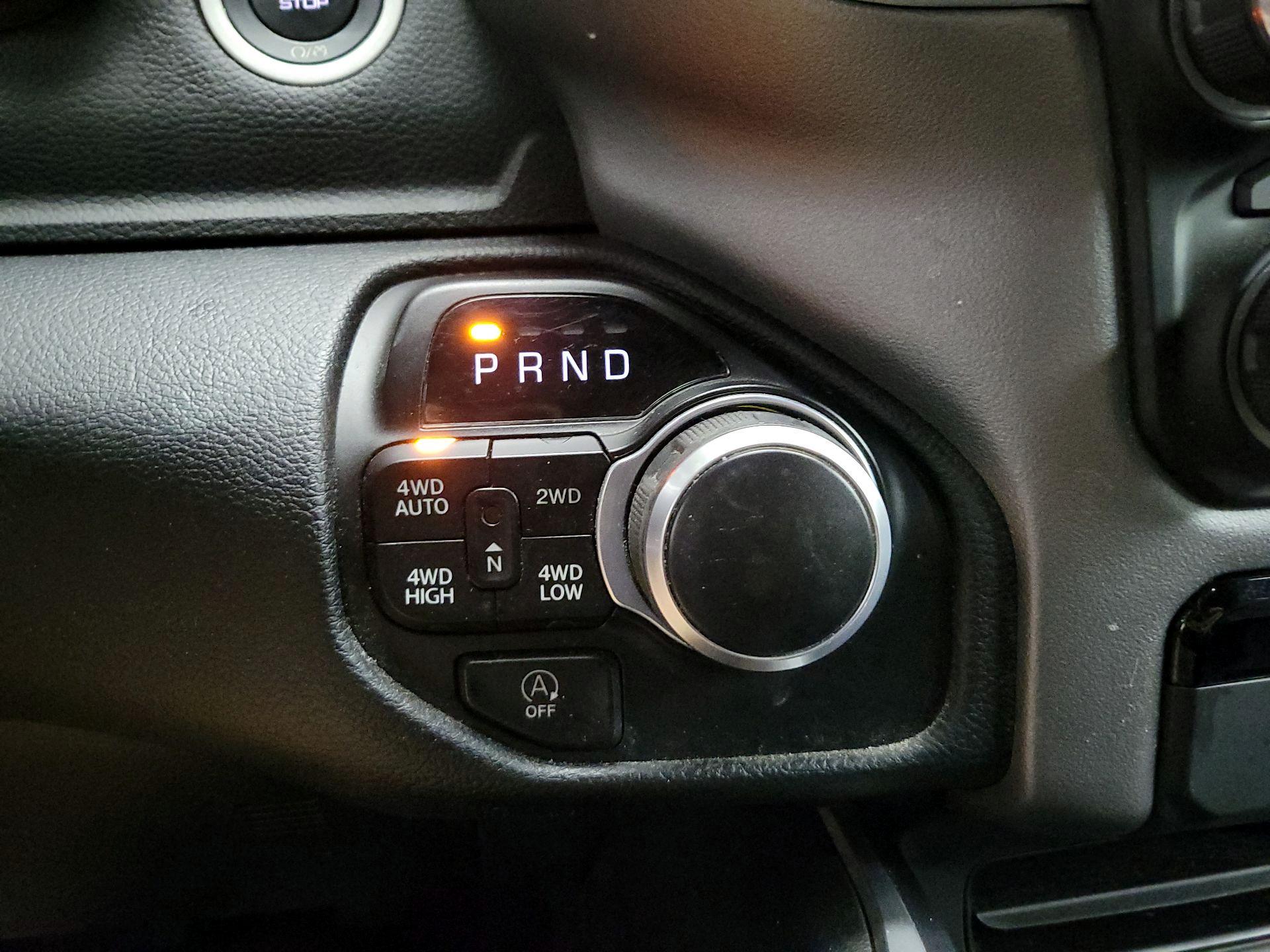 Thumbnail: 2022 RAM 1500 - 17