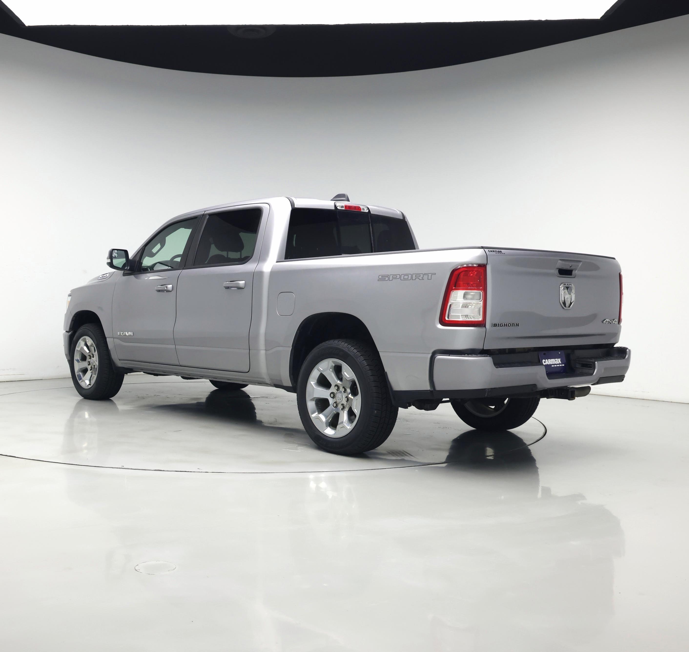 Thumbnail: 2022 RAM 1500 - 2