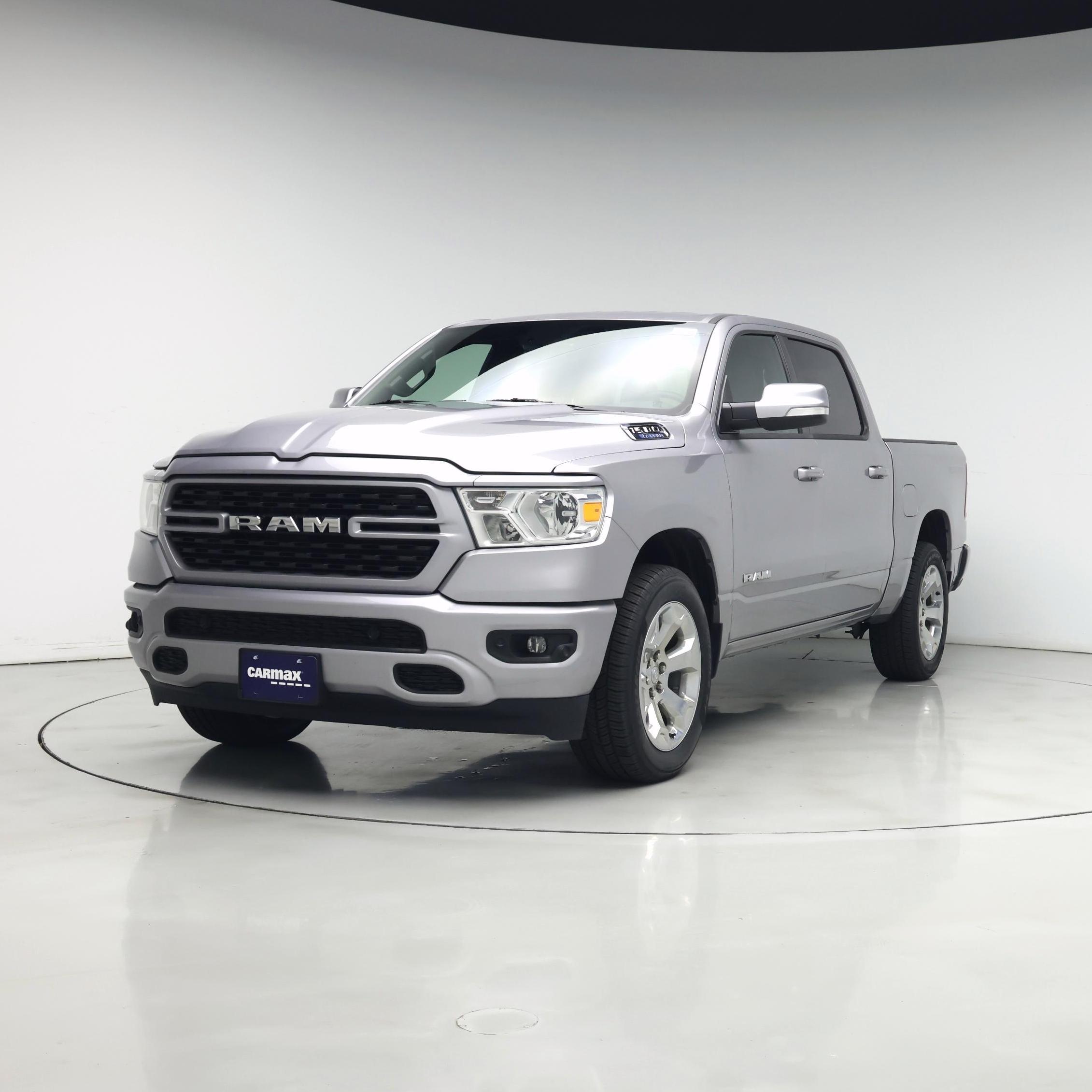 Thumbnail: 2022 RAM 1500 - 4