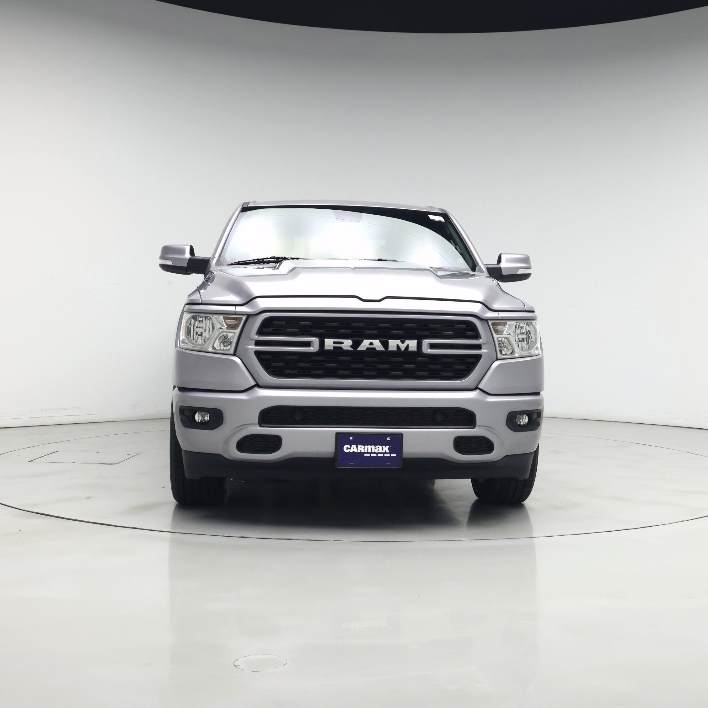 Thumbnail: 2022 RAM 1500 - 5