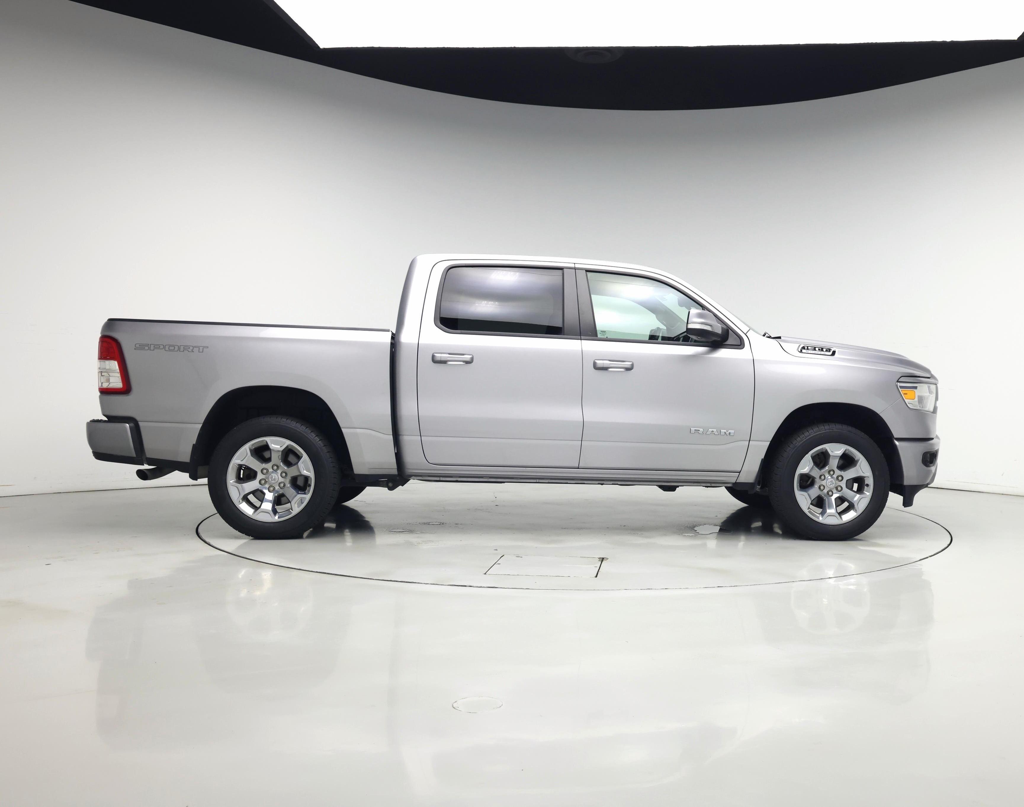 Thumbnail: 2022 RAM 1500 - 7