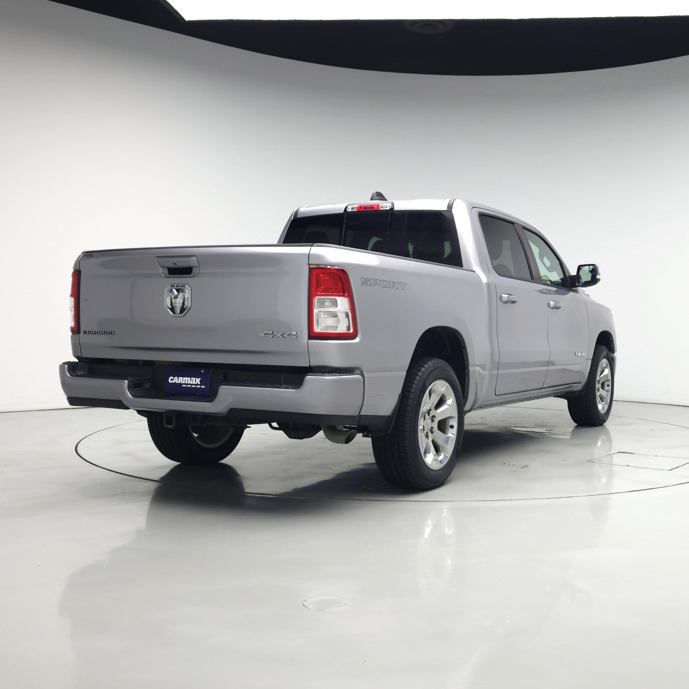Thumbnail: 2022 RAM 1500 - 8