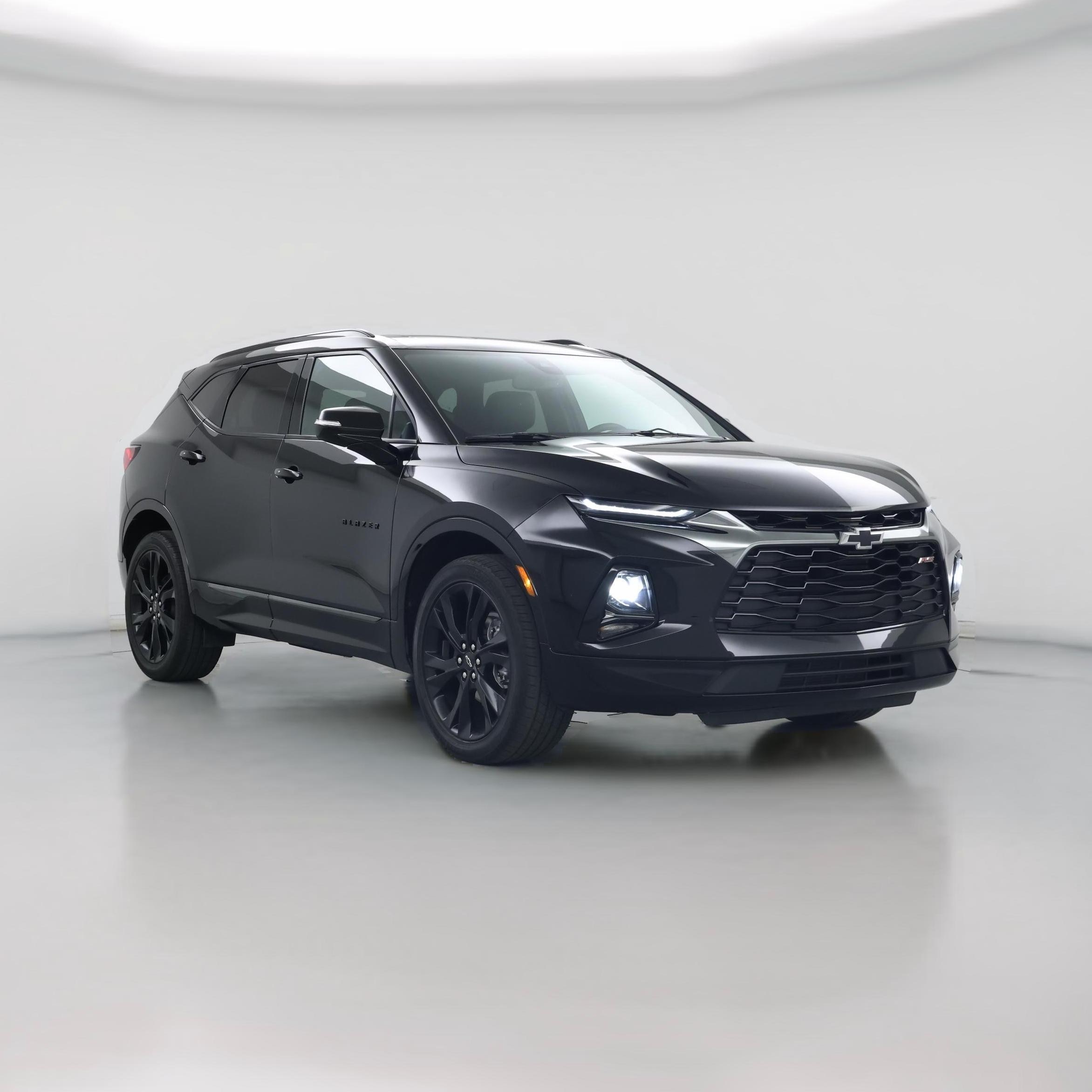 Thumbnail: 2022 Chevrolet Blazer - 1