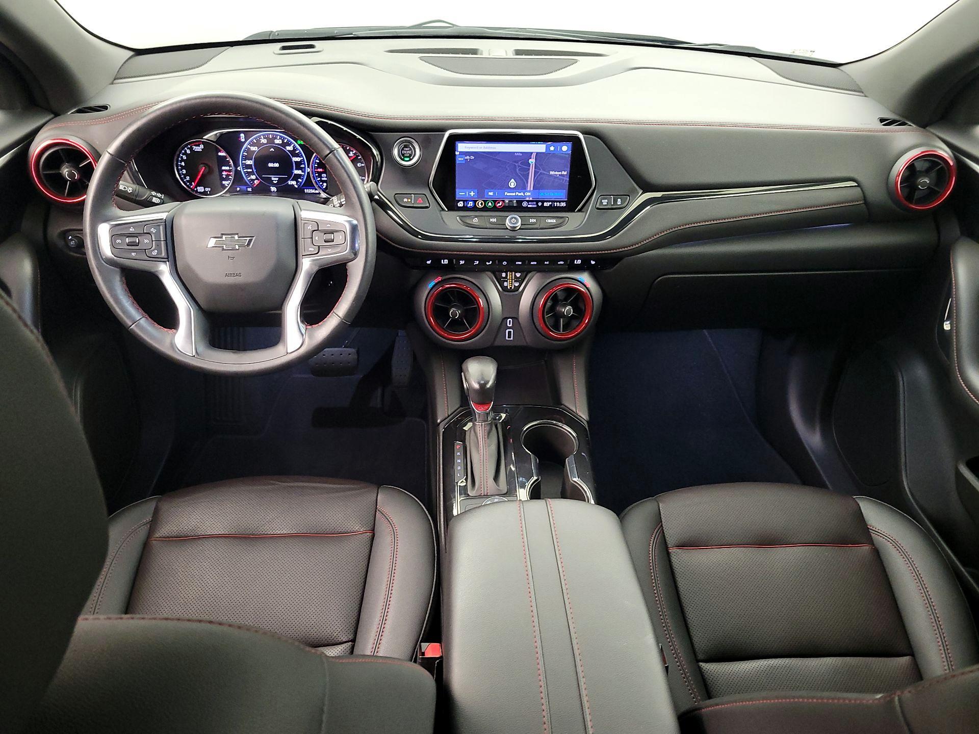 Thumbnail: 2022 Chevrolet Blazer - 9