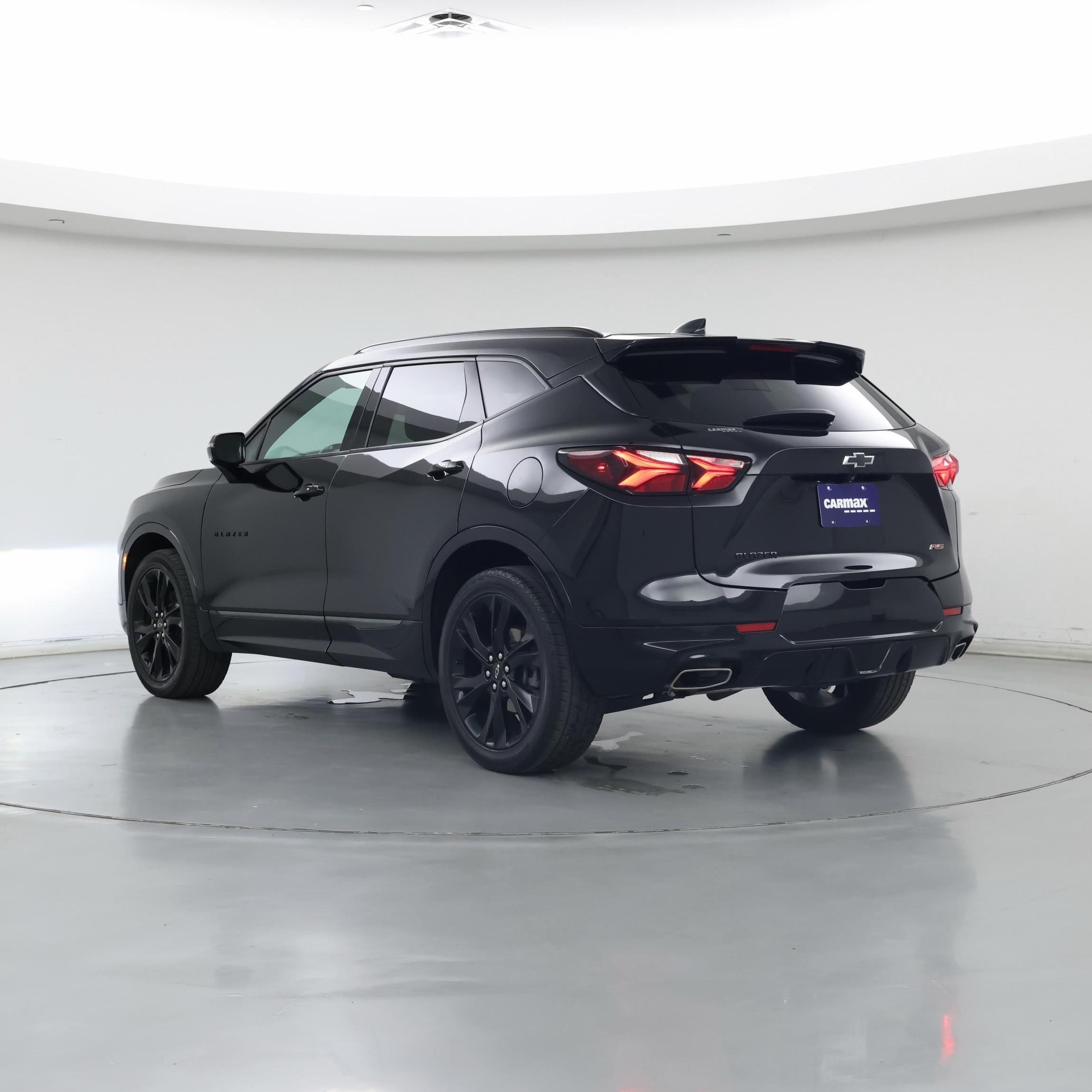 Thumbnail: 2022 Chevrolet Blazer - 2
