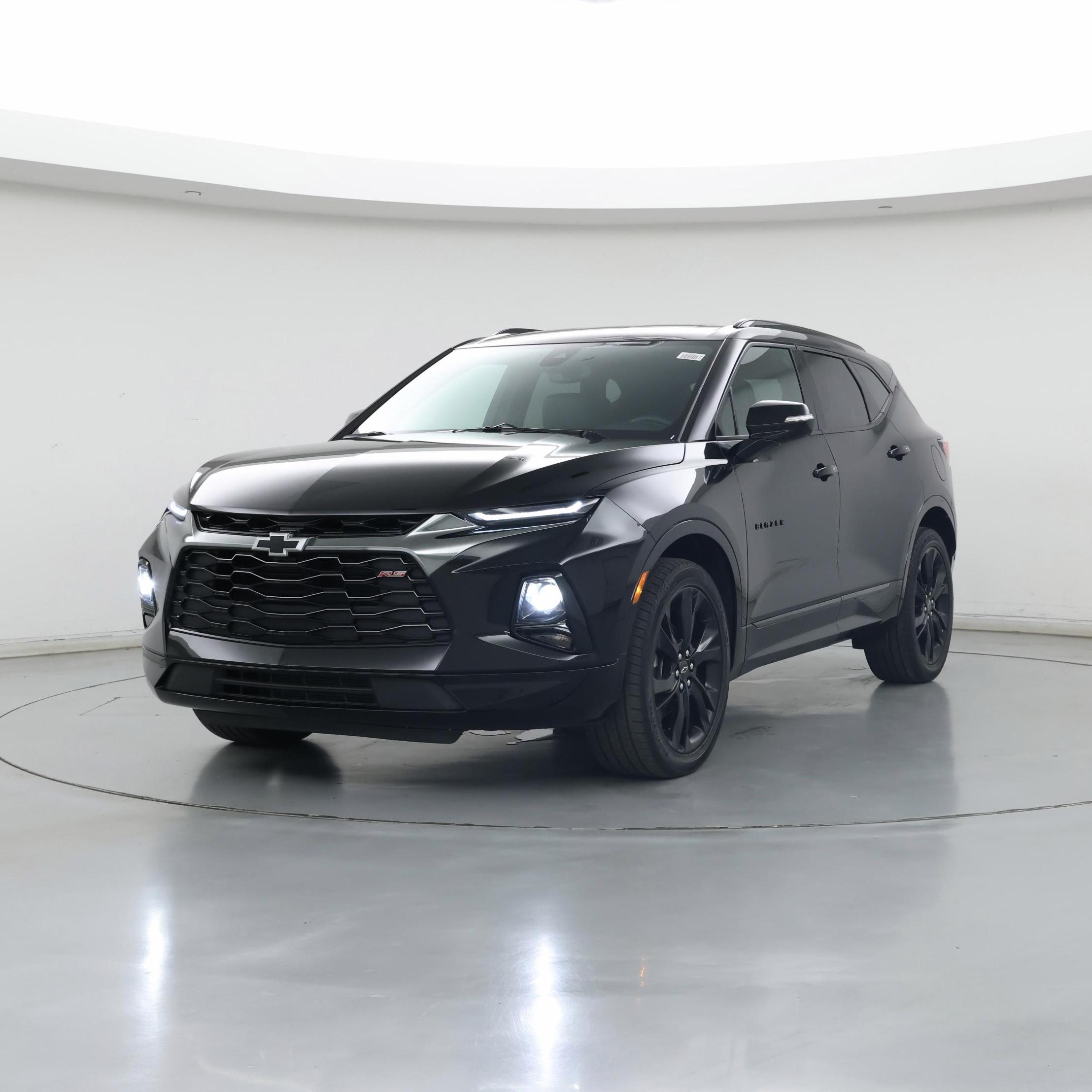 Thumbnail: 2022 Chevrolet Blazer - 4