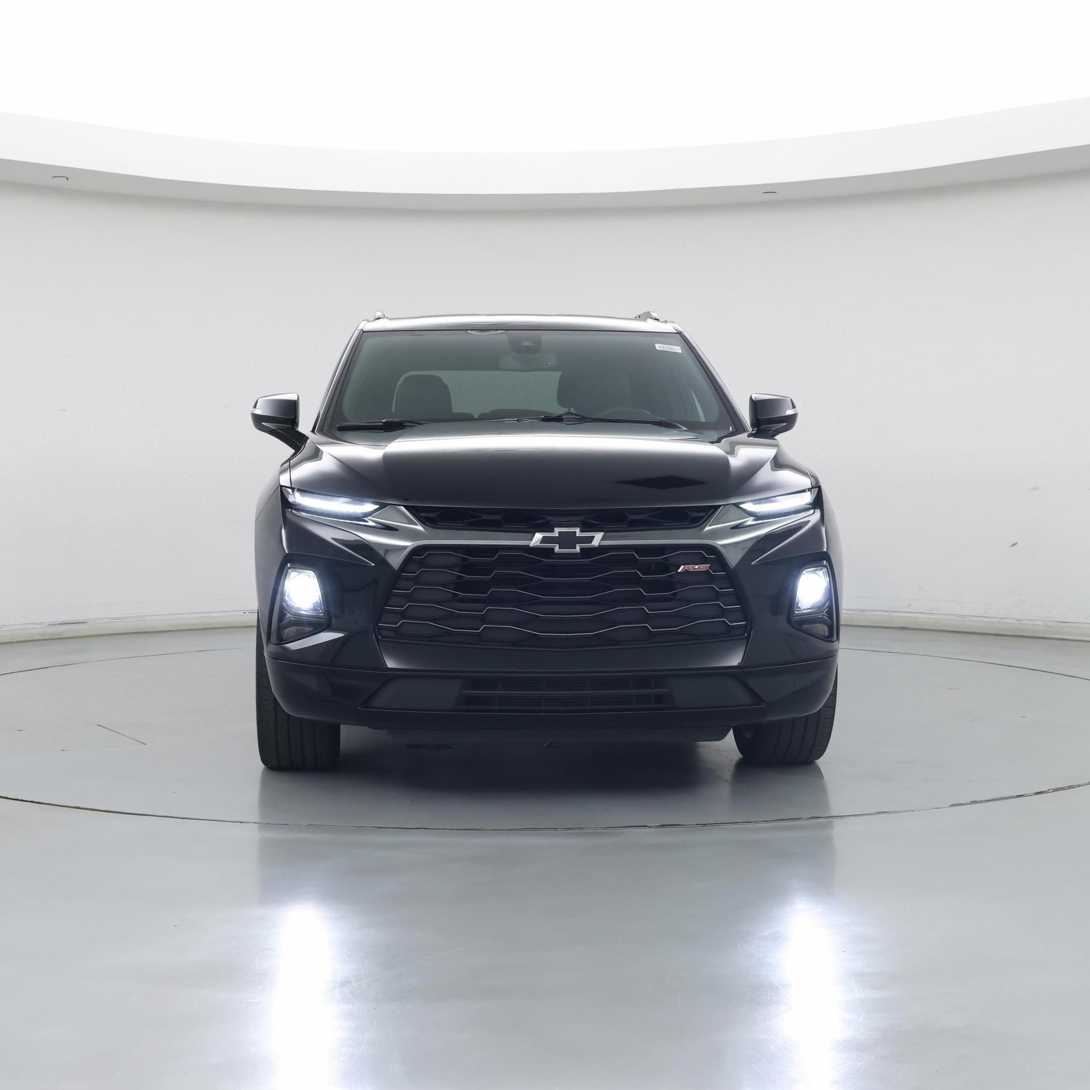 Thumbnail: 2022 Chevrolet Blazer - 5