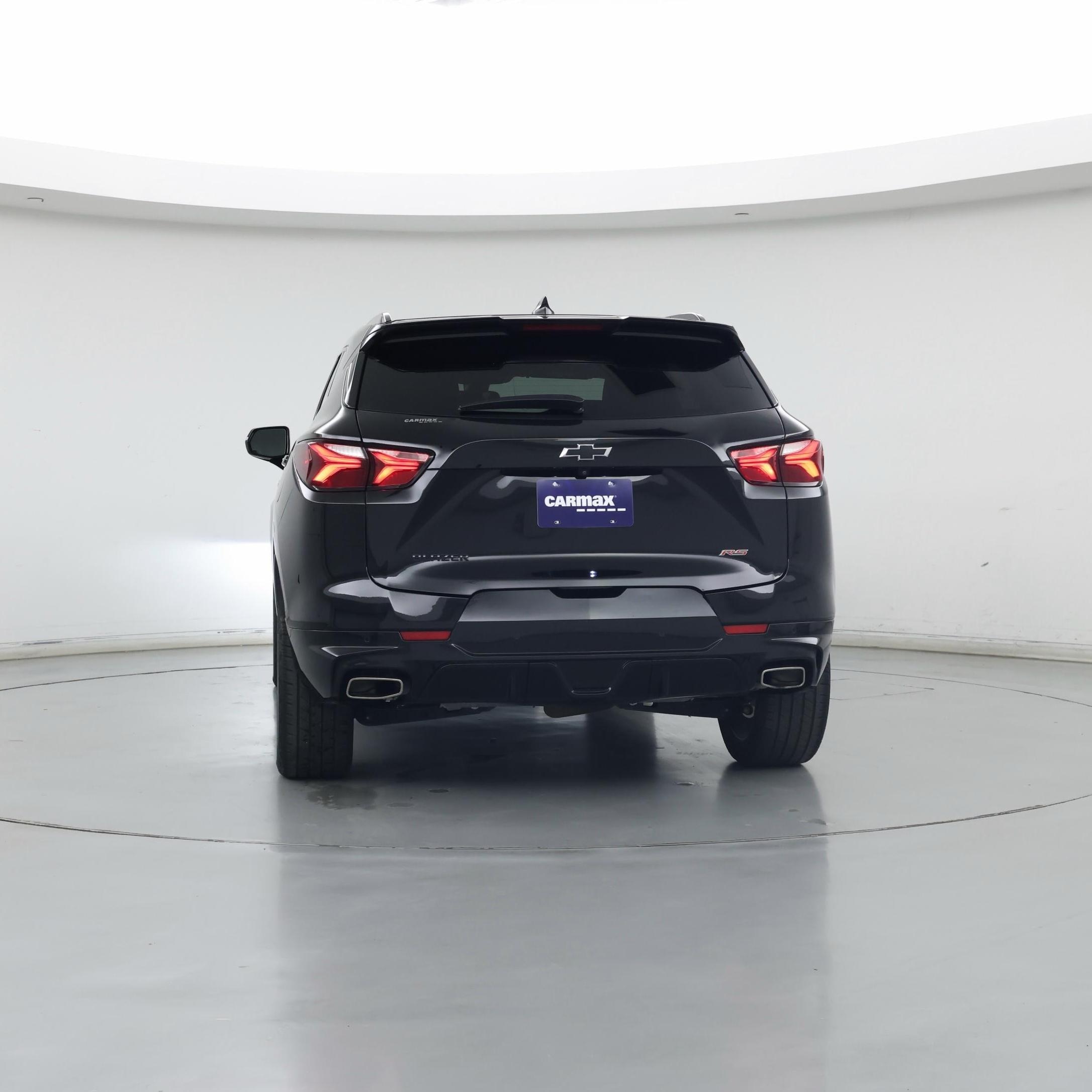 Thumbnail: 2022 Chevrolet Blazer - 6