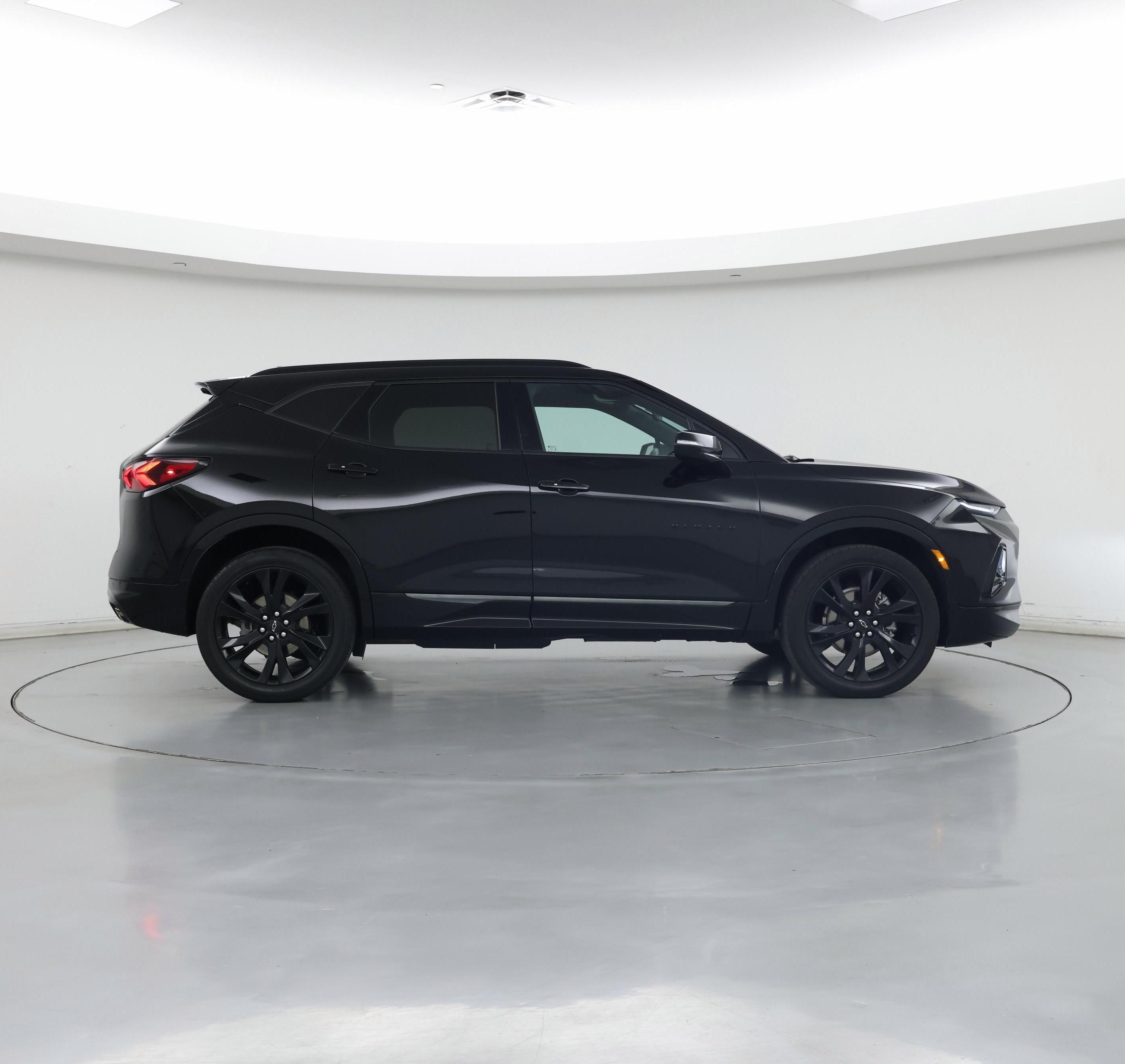 Thumbnail: 2022 Chevrolet Blazer - 7