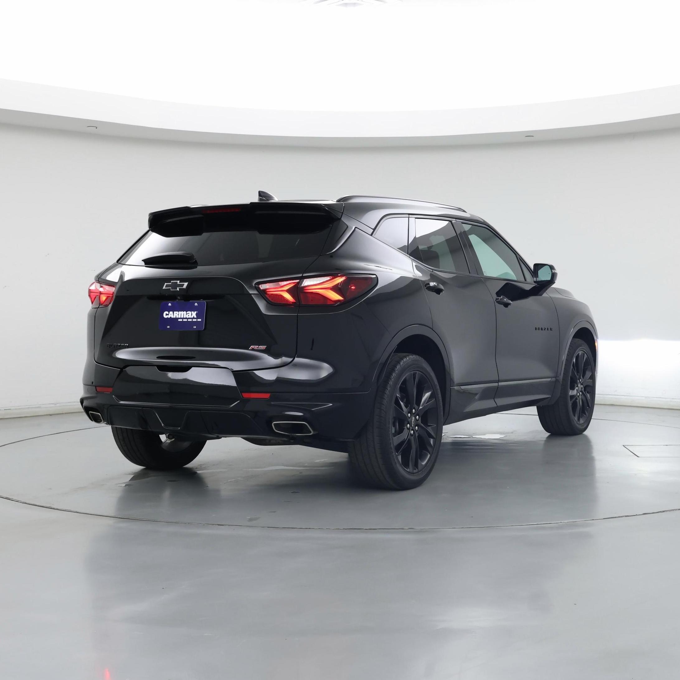 Thumbnail: 2022 Chevrolet Blazer - 8