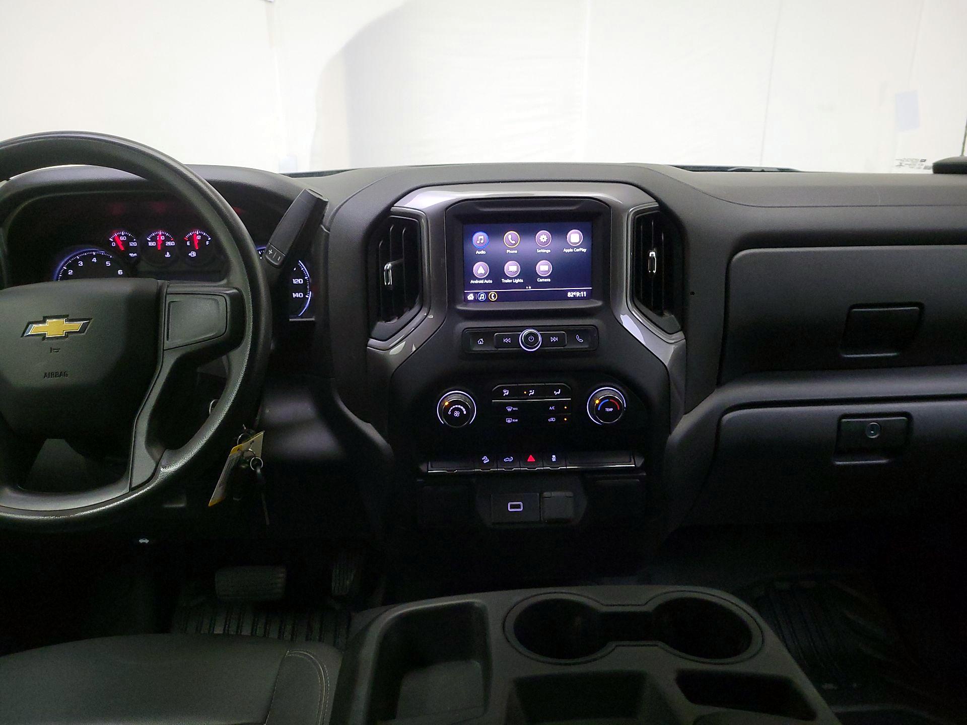 Thumbnail: 2020 Chevrolet Silverado 1500 - 9