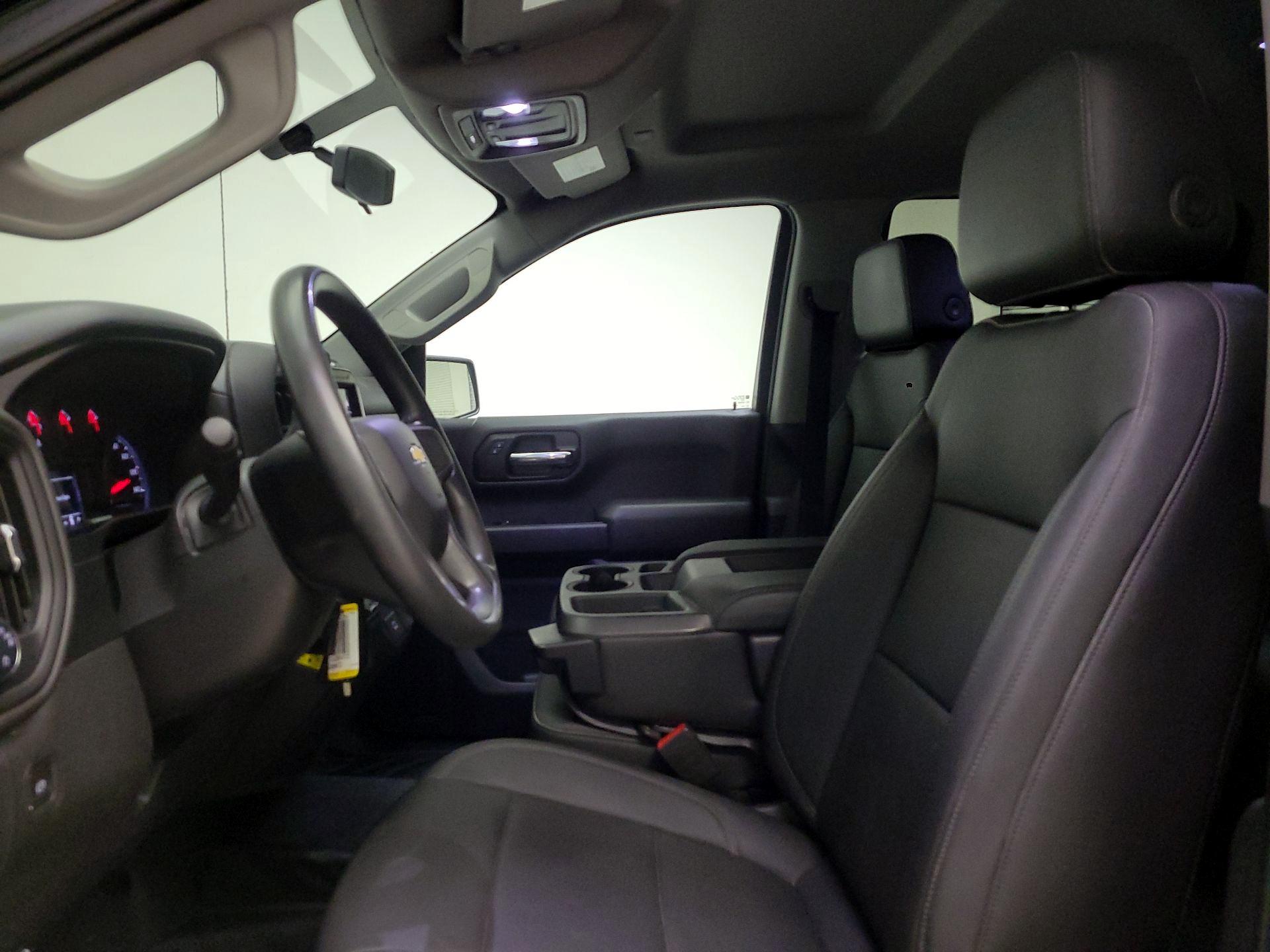 Thumbnail: 2020 Chevrolet Silverado 1500 - 11