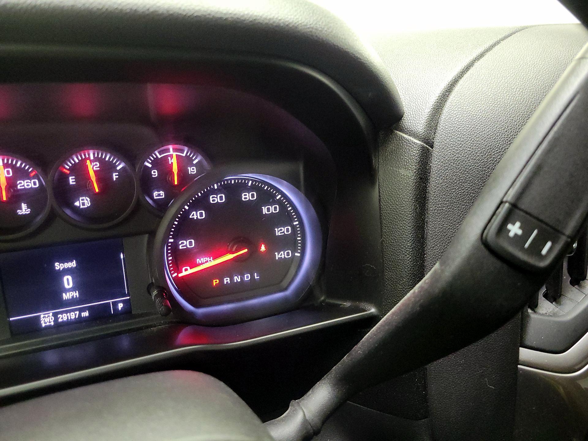 Thumbnail: 2020 Chevrolet Silverado 1500 - 18