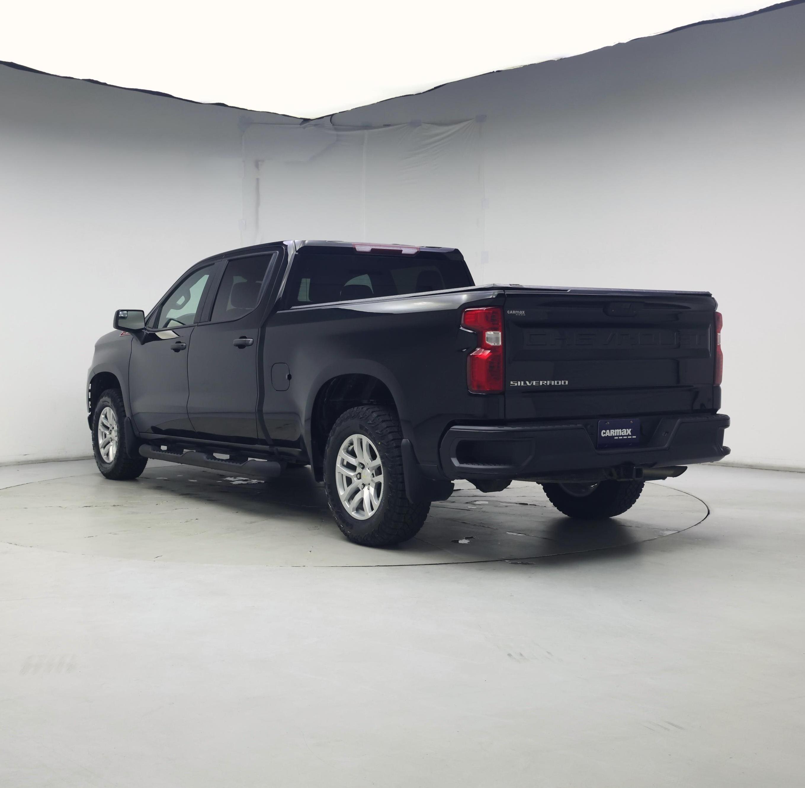 Thumbnail: 2020 Chevrolet Silverado 1500 - 2