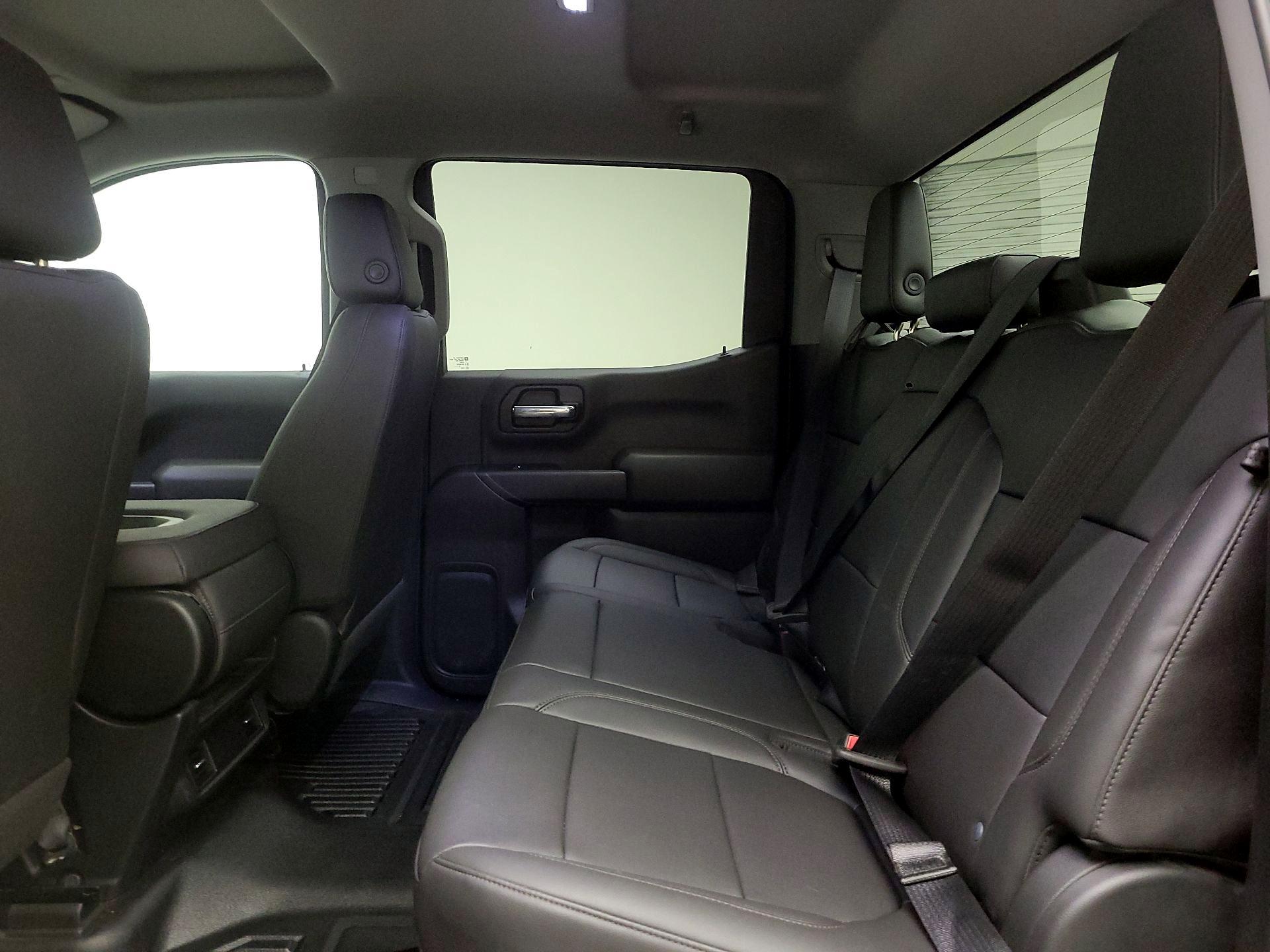 Thumbnail: 2020 Chevrolet Silverado 1500 - 20