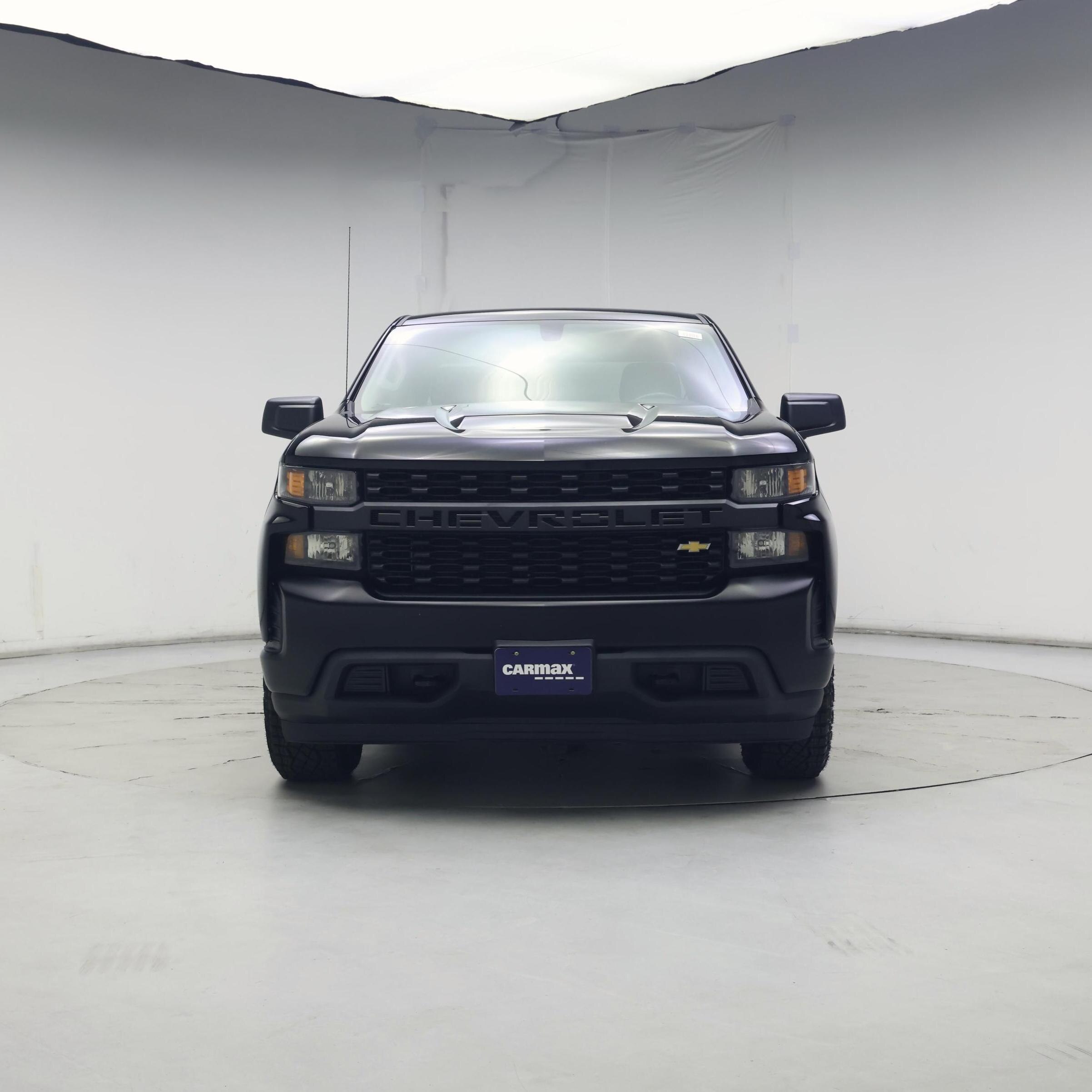 Thumbnail: 2020 Chevrolet Silverado 1500 - 5