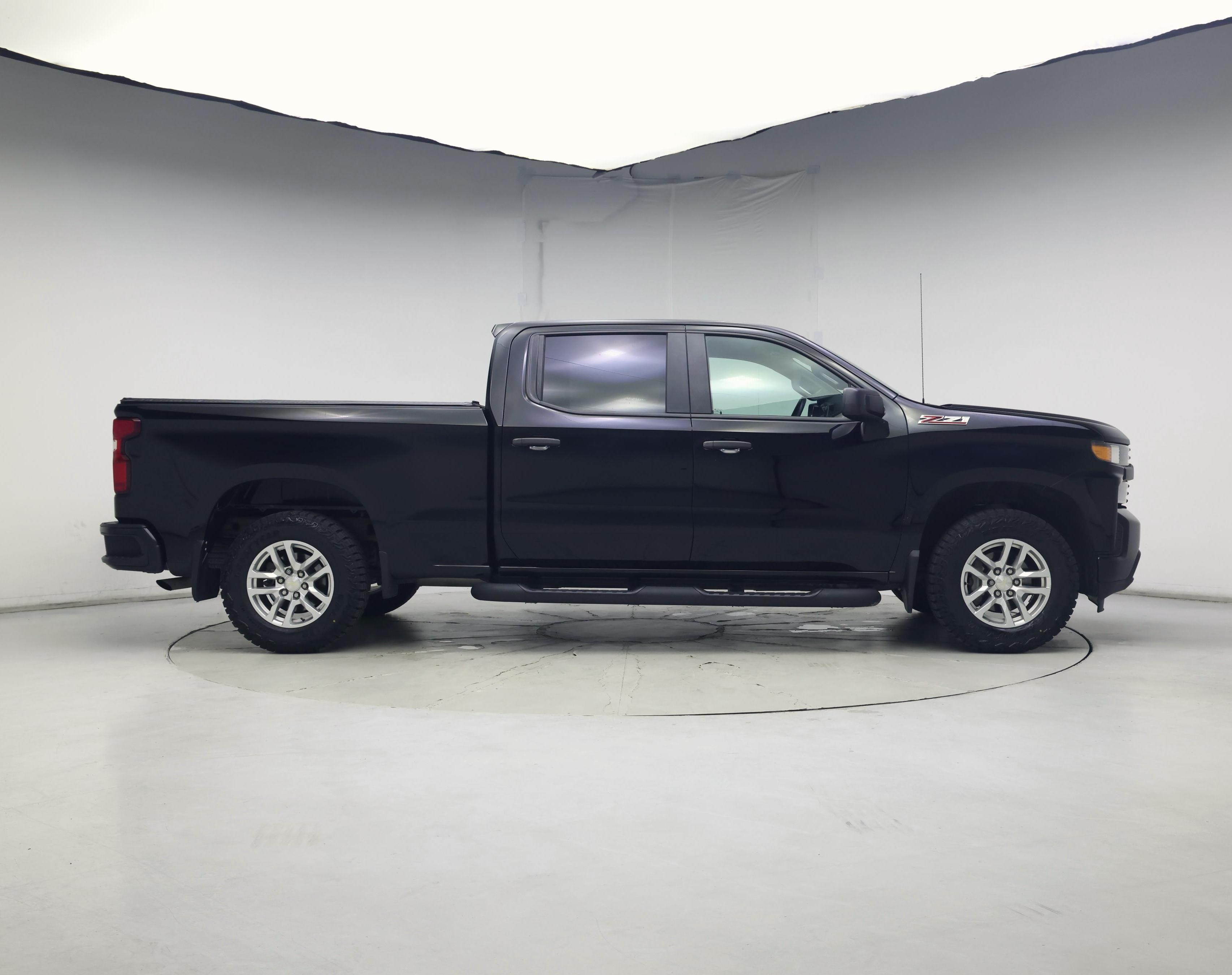 Thumbnail: 2020 Chevrolet Silverado 1500 - 7