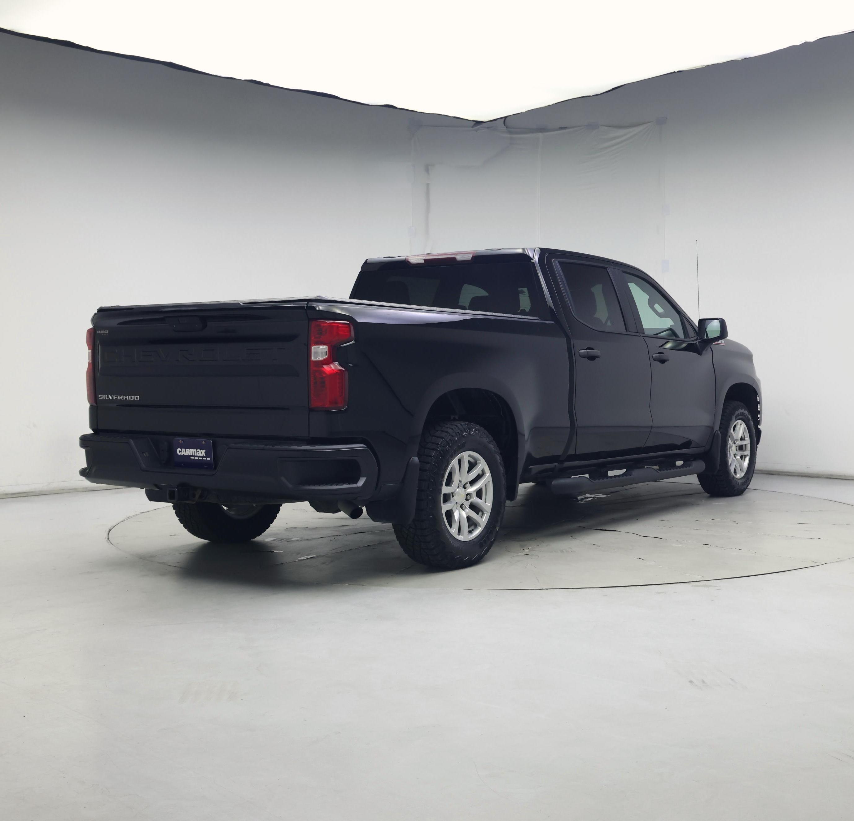 Thumbnail: 2020 Chevrolet Silverado 1500 - 8