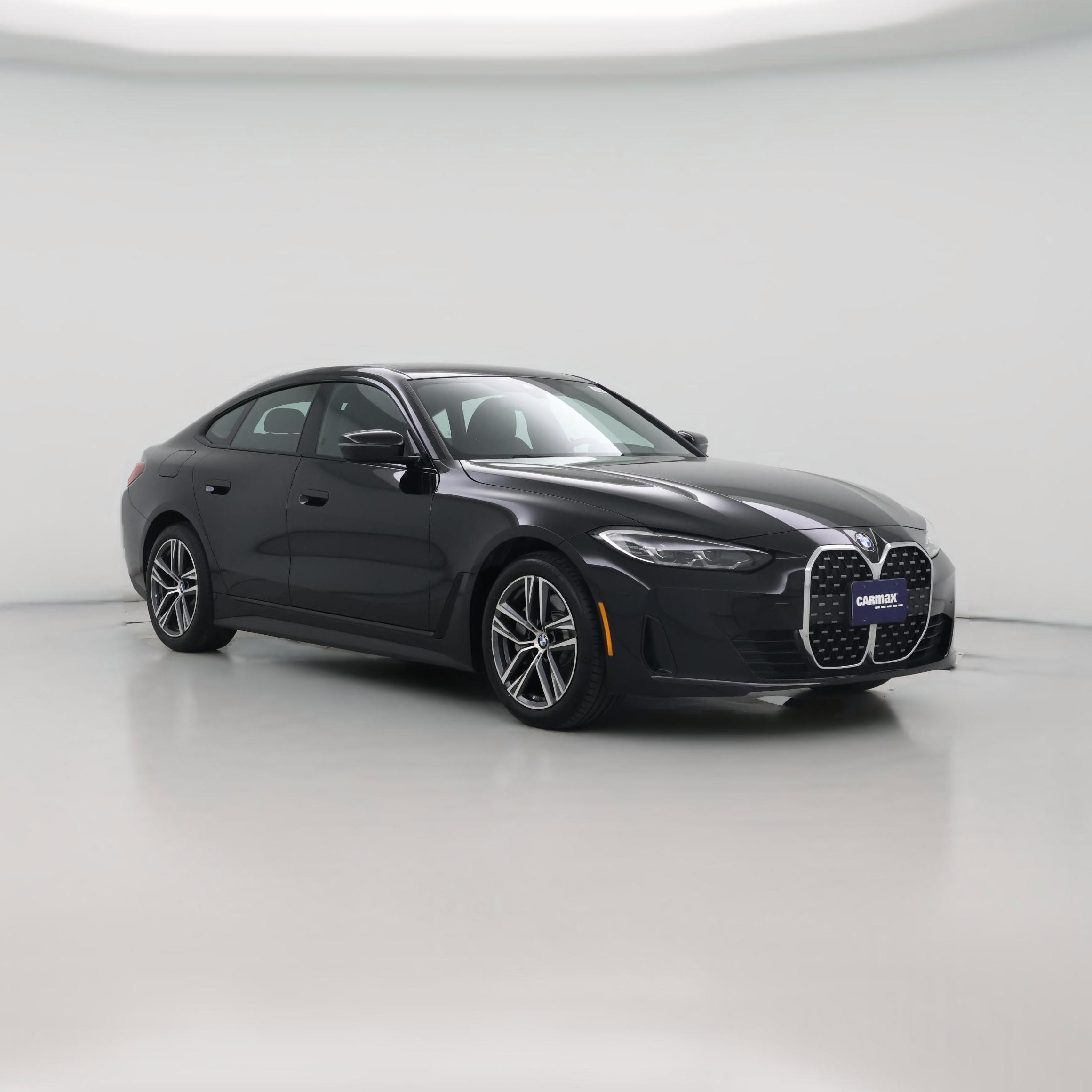 Thumbnail: 2022 BMW 4 Series - 1